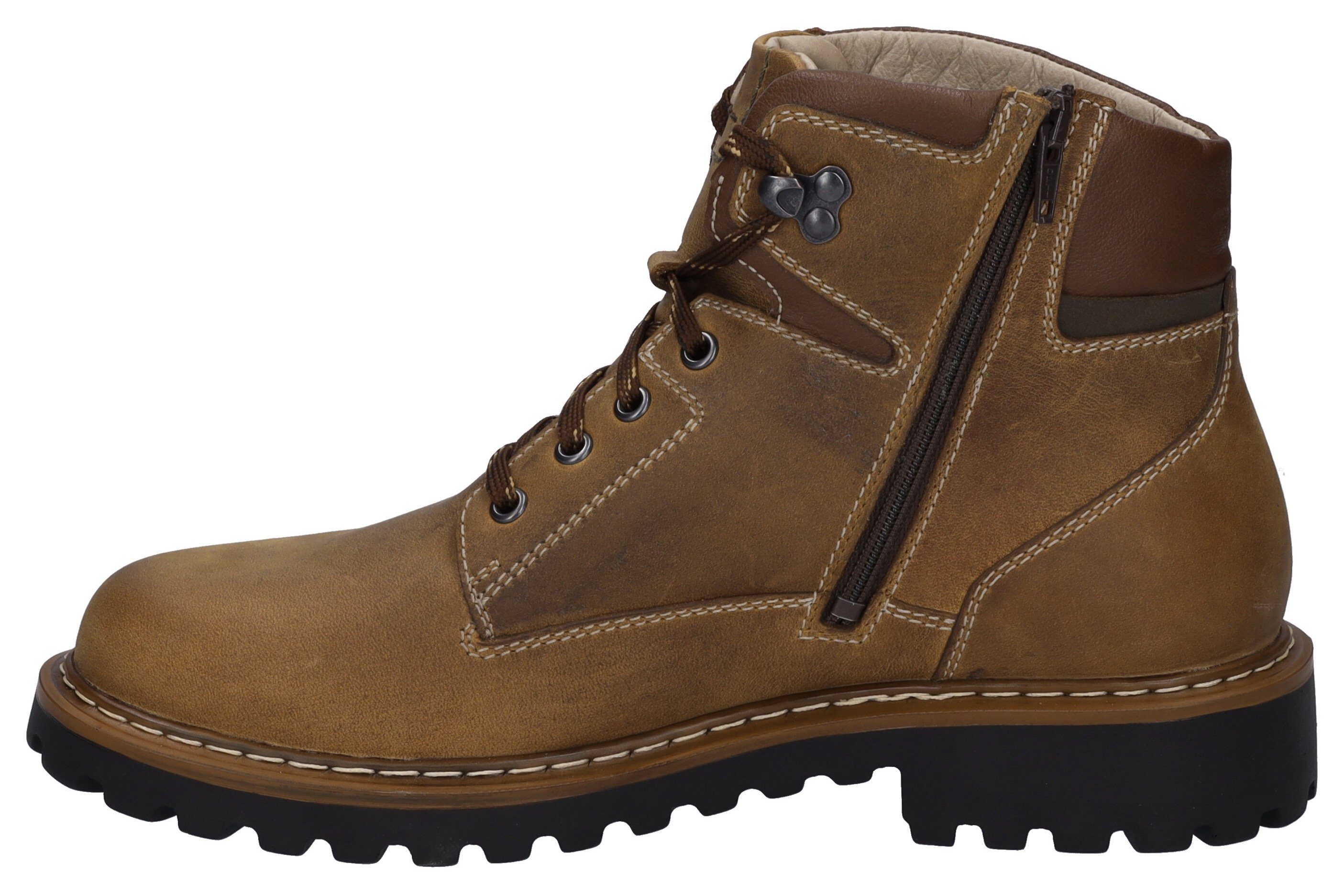 Josef Seibel Winterlaarzen Chance 51 met extra ritssluiting
