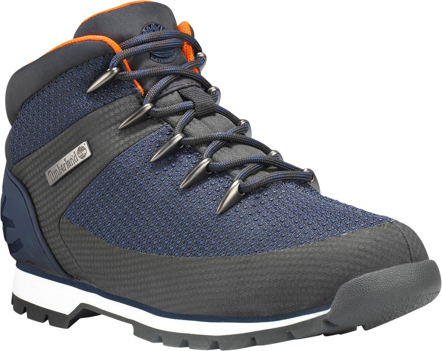 Timberland Veterschoenen Euro Sprint Fabric WP Winterlaarzen, veterschoenen, winterschoenen, waterdicht