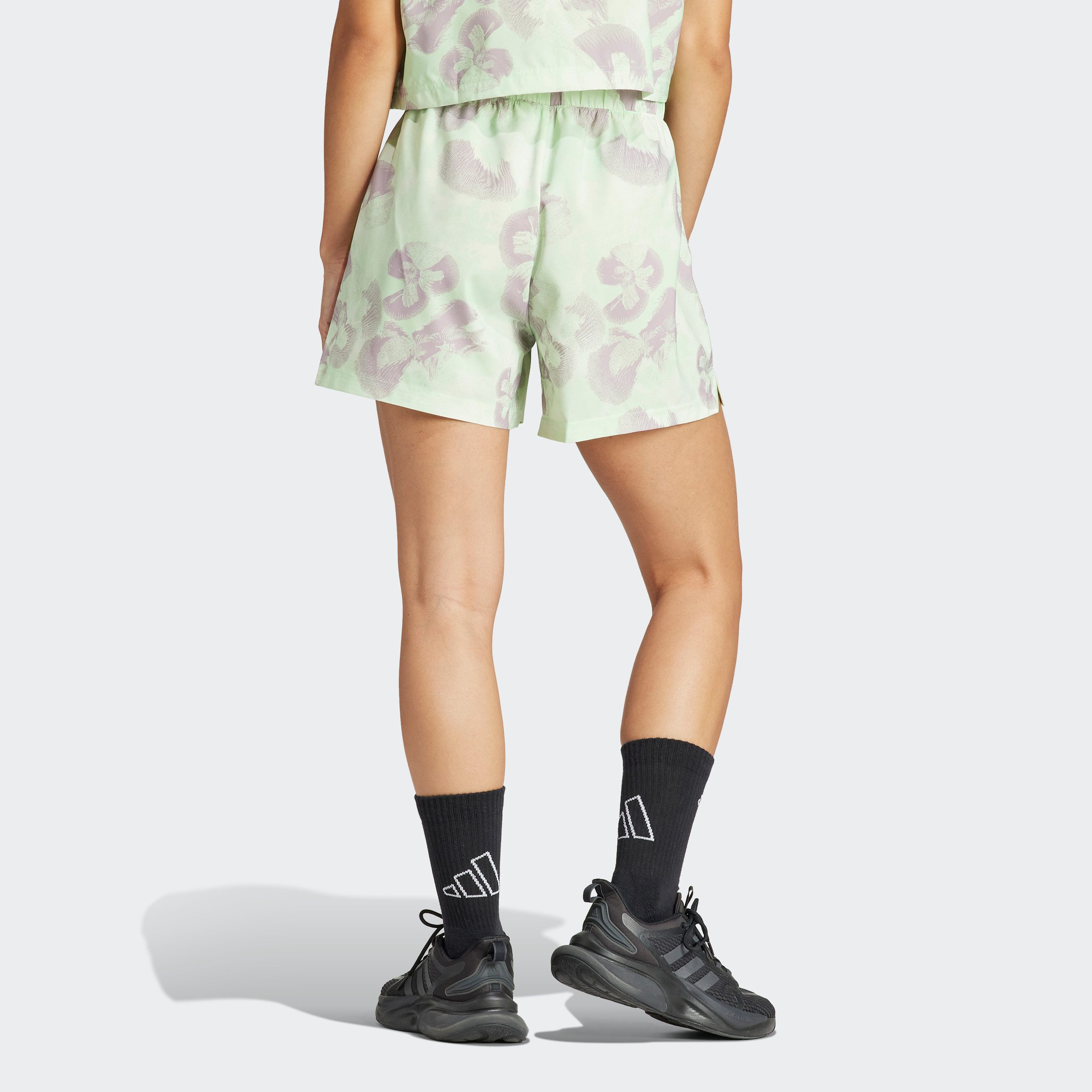 adidas Sportswear Short W AOP SHORT (1-delig)