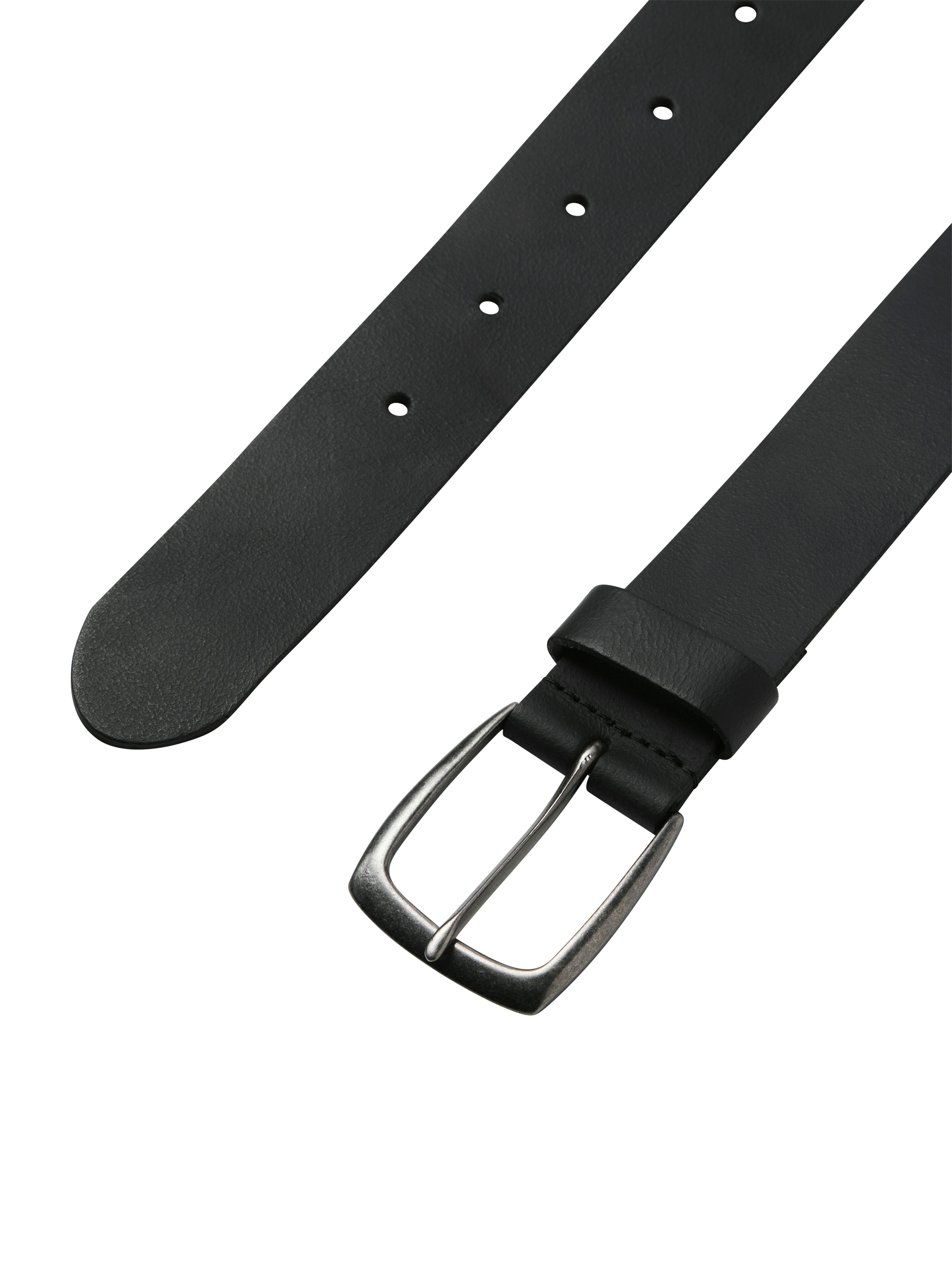 Jack & Jones Leren riem JACMICHAEL LEATHER BELT SN