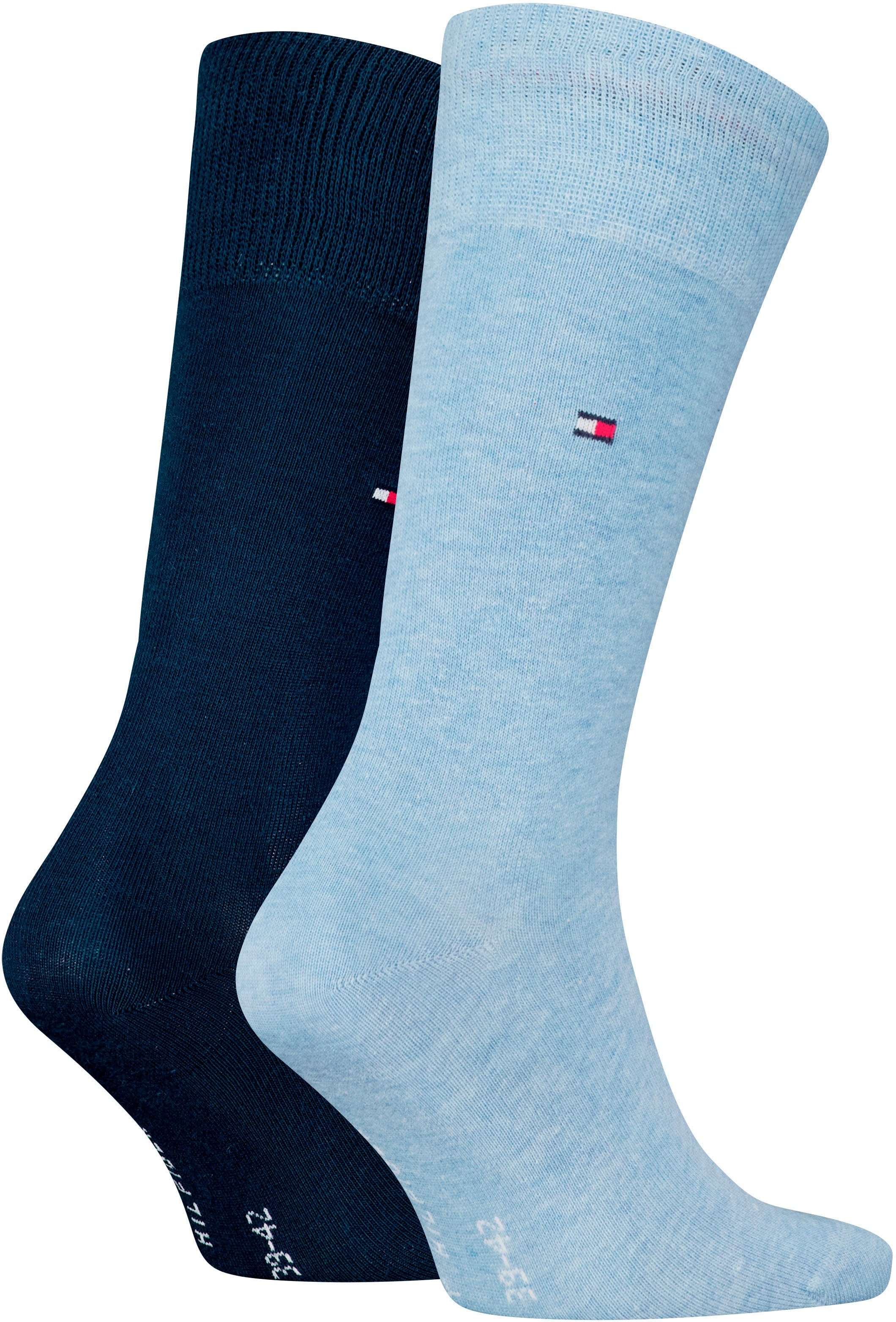 Tommy Hilfiger Basic sokken (2 paar)
