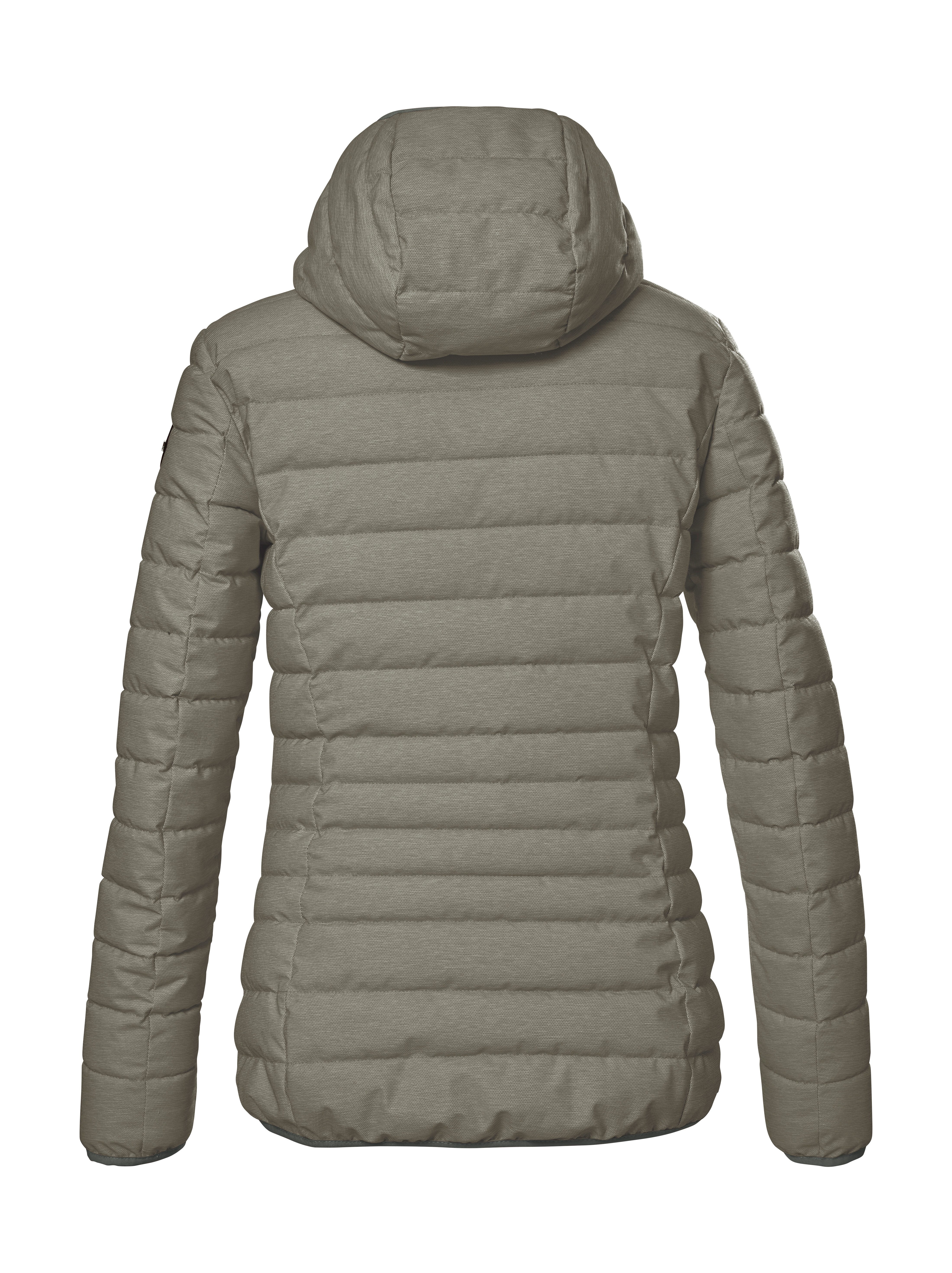 G.I.G.A. DX by killtec Gewatteerde jas GS 28 WMN QLTD JCKT Waterafstotende, winddichte dames gewatteerde jas, ademend