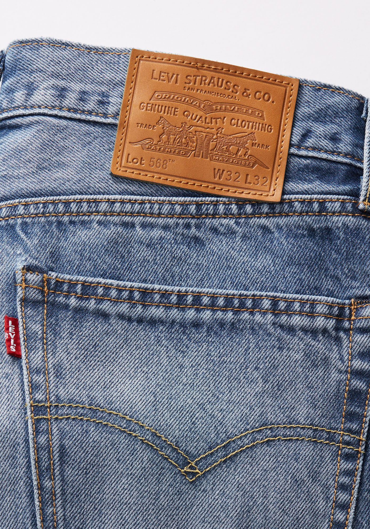 Levi's® 5-pocket jeans 555 RELAXED STRAIGHT