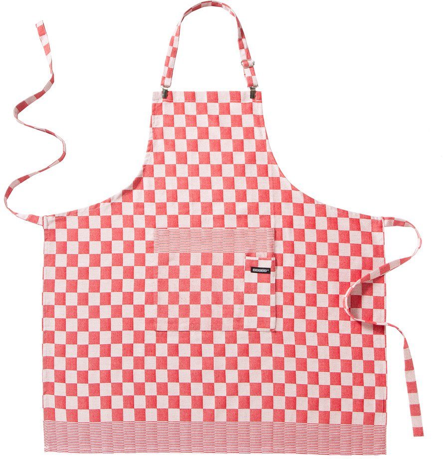 DDDDD Keukenschort Barbeque (1-delig)