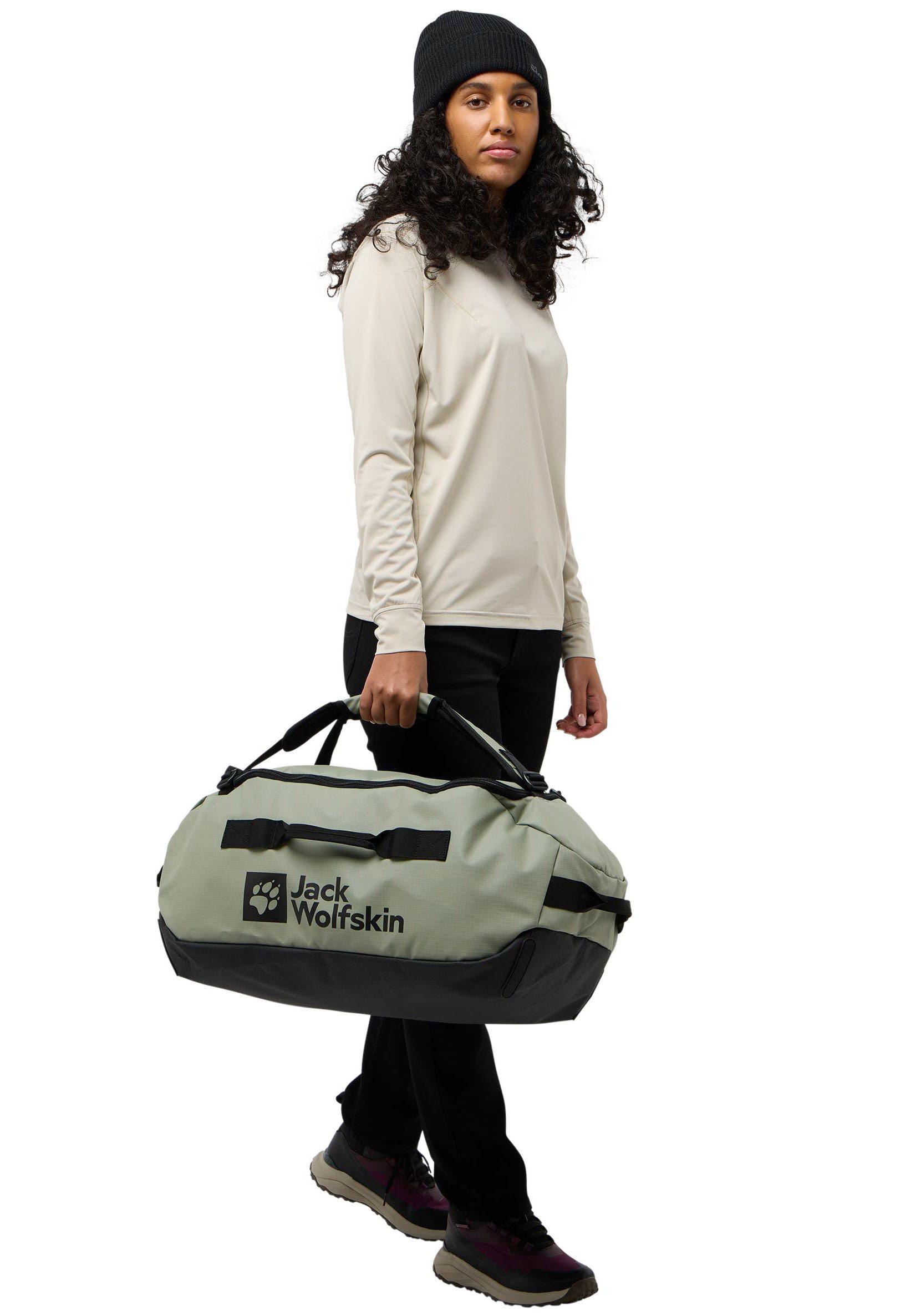 Jack Wolfskin Reistas ALL-IN DUFFLE 45