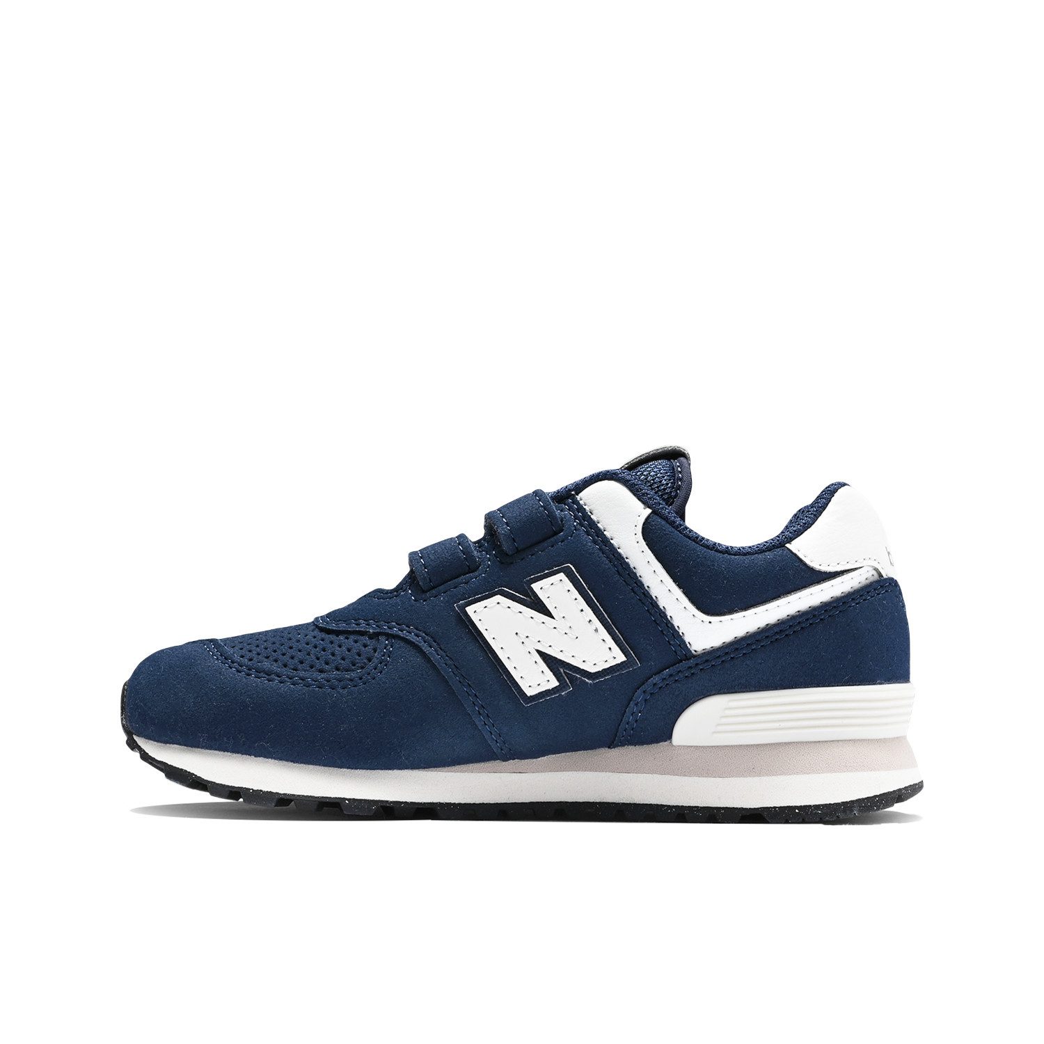 New Balance Sneakers 574 met klittenbandsluiting