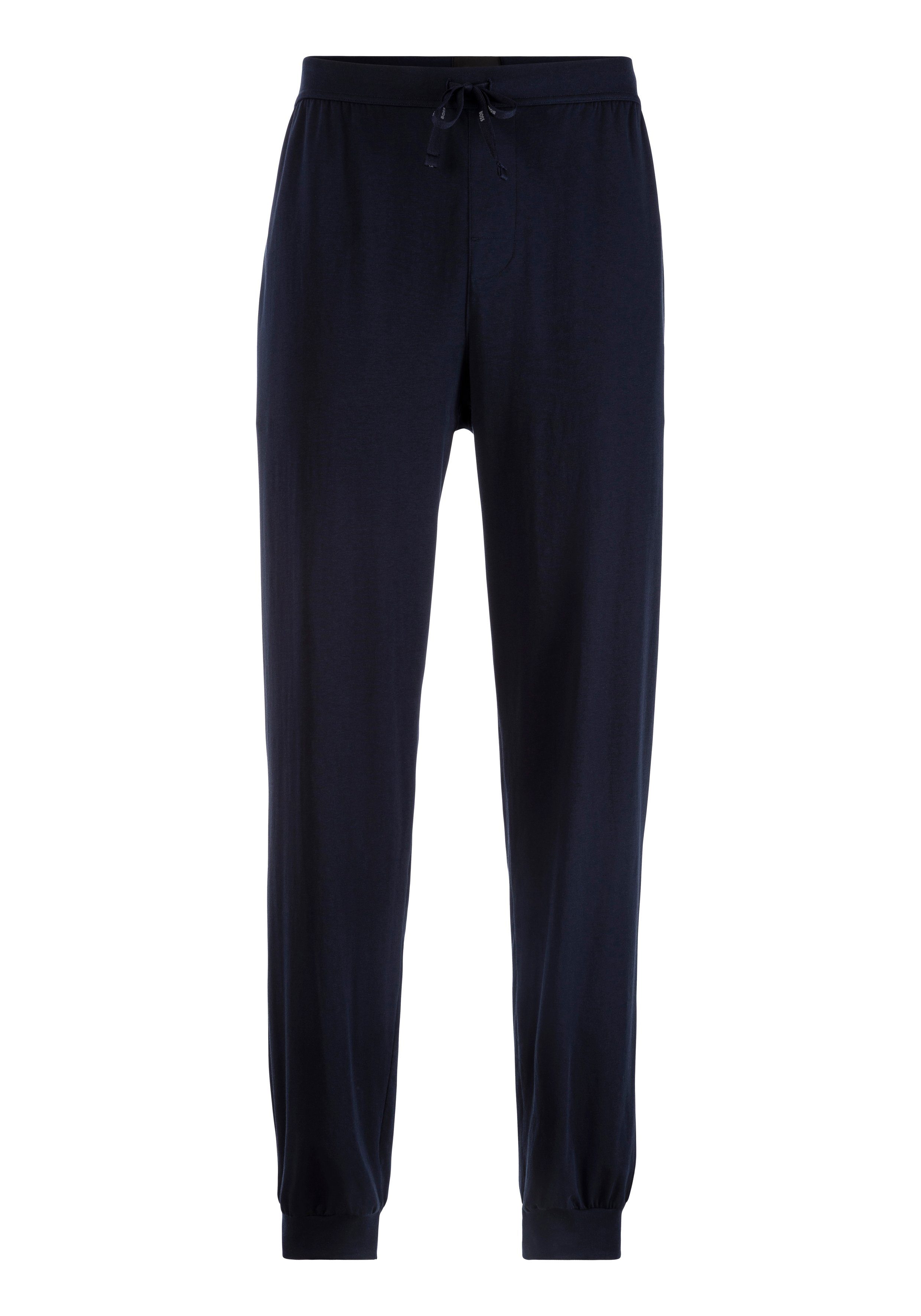 BOSS Sweatbroek Mix&Match Pants met boss print op de trekkoord