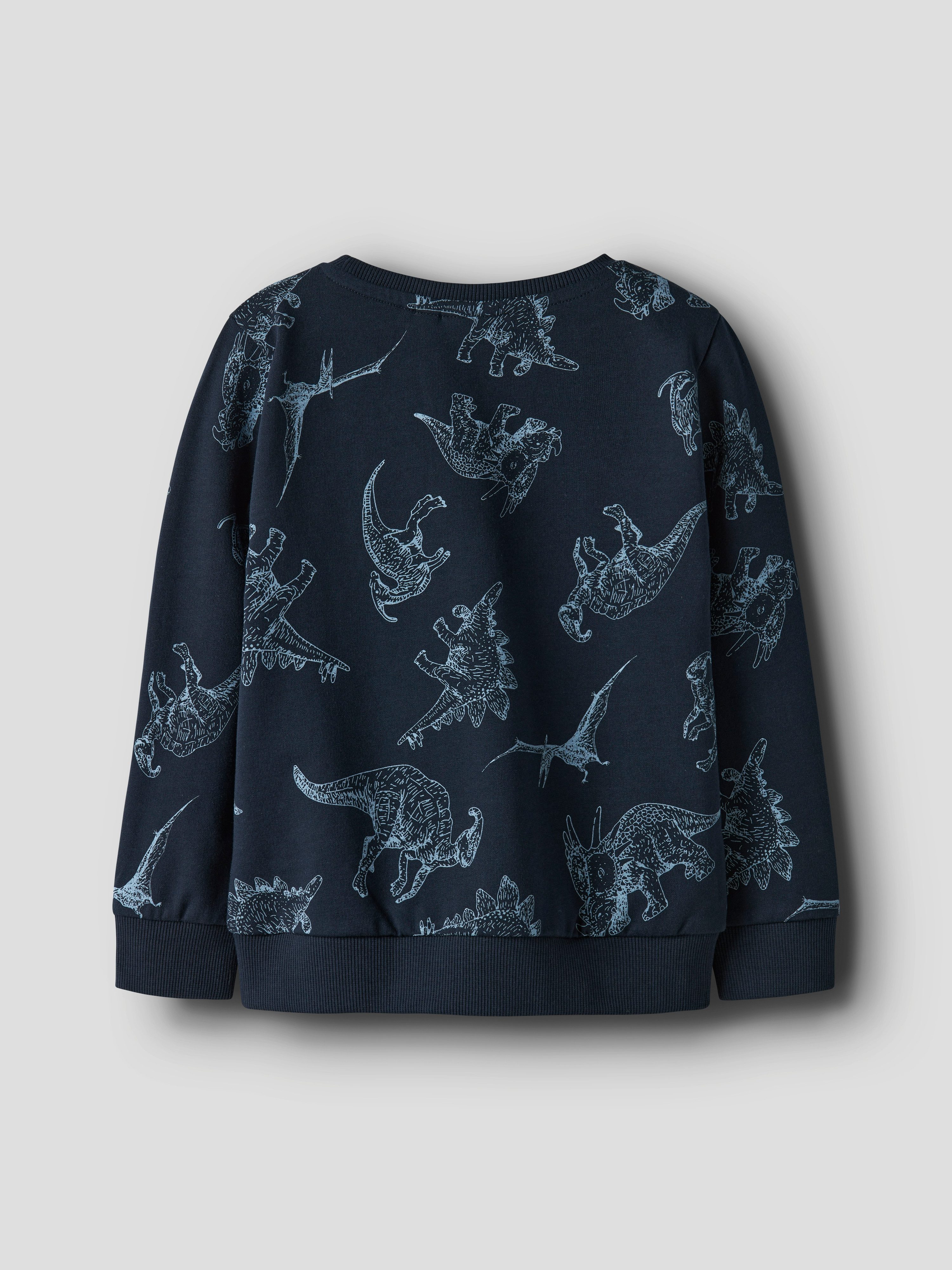 Name It Sweatshirt NMMVARON LS AOP SWT UNB NOOS