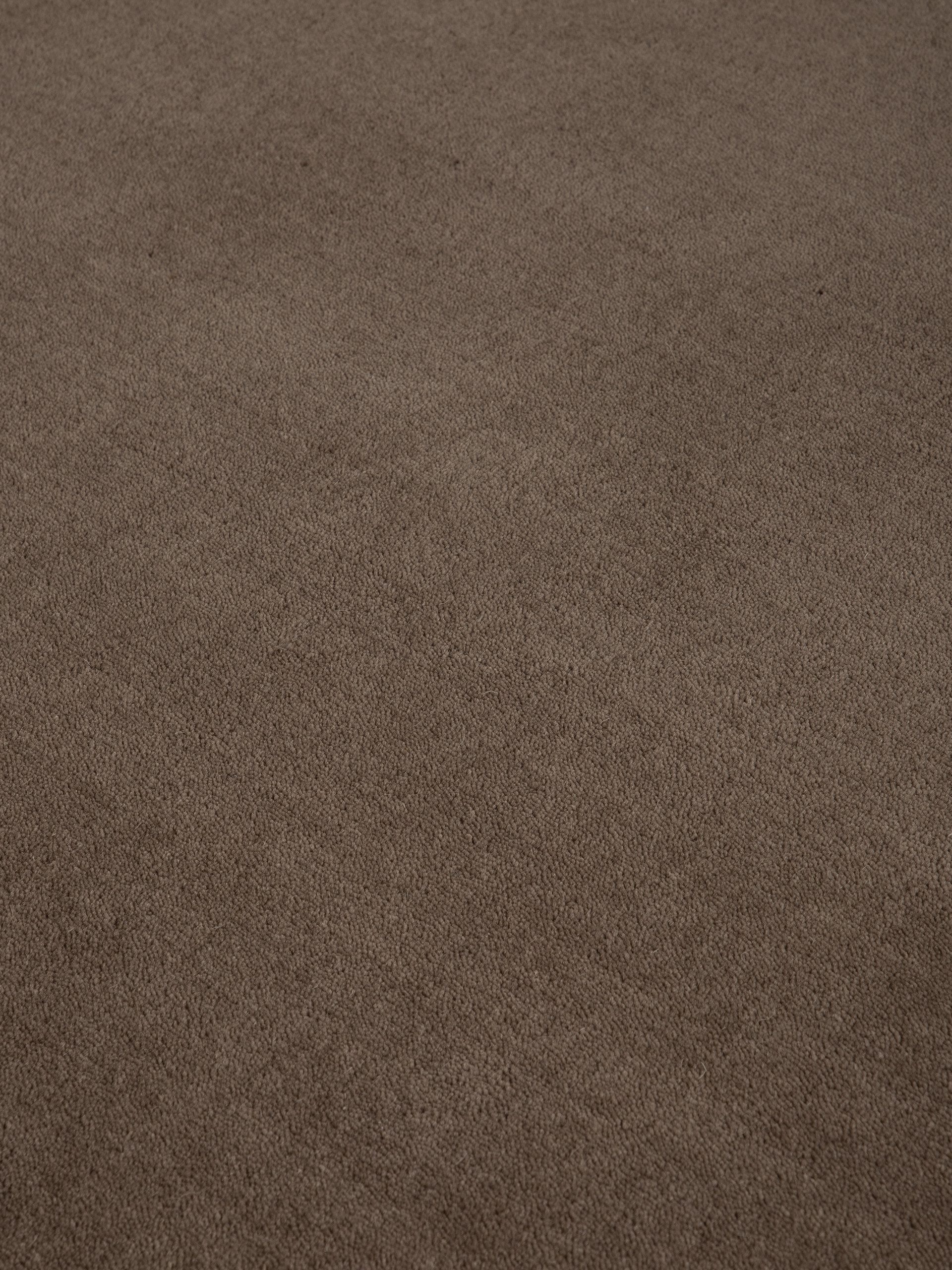 carpetfine Wollen kleed Gabbeh Lola Uni met natuurlijk plantaardig materiaal handgeweven, ook in rond