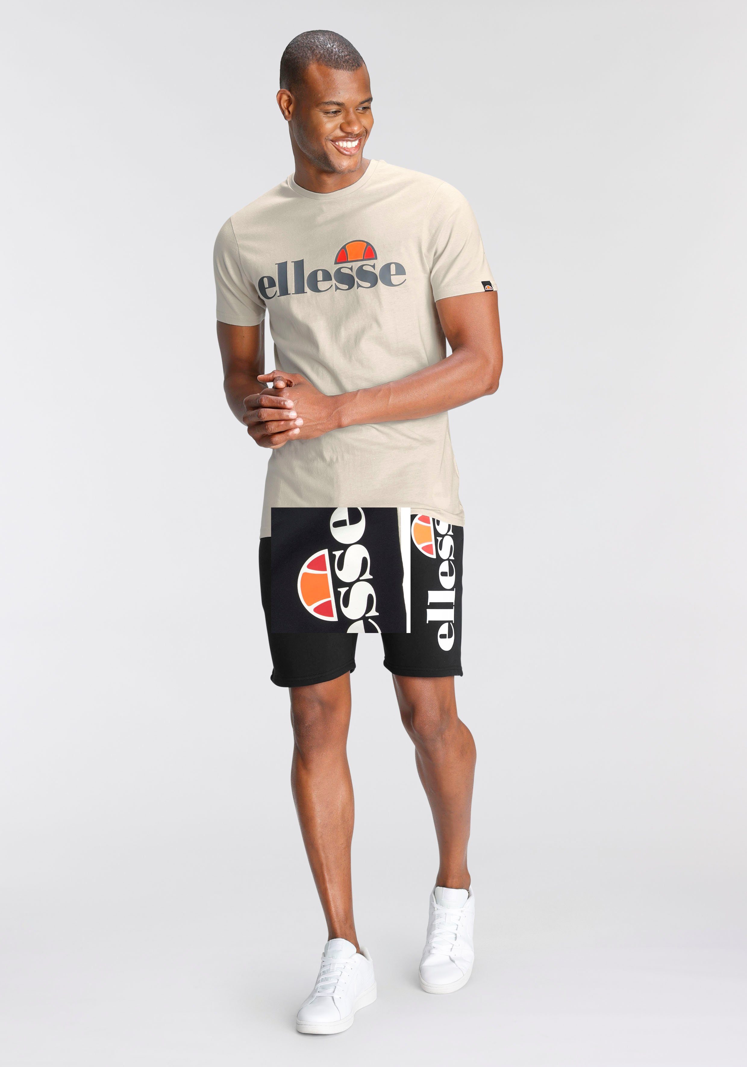 ellesse Sweatshort Bossini Fleece Short