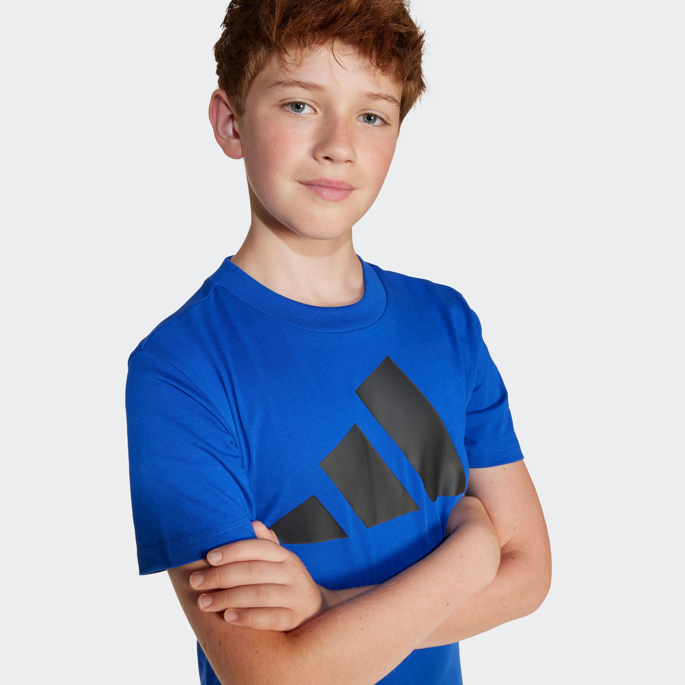 adidas Sportswear T-shirt J BL TEE 160