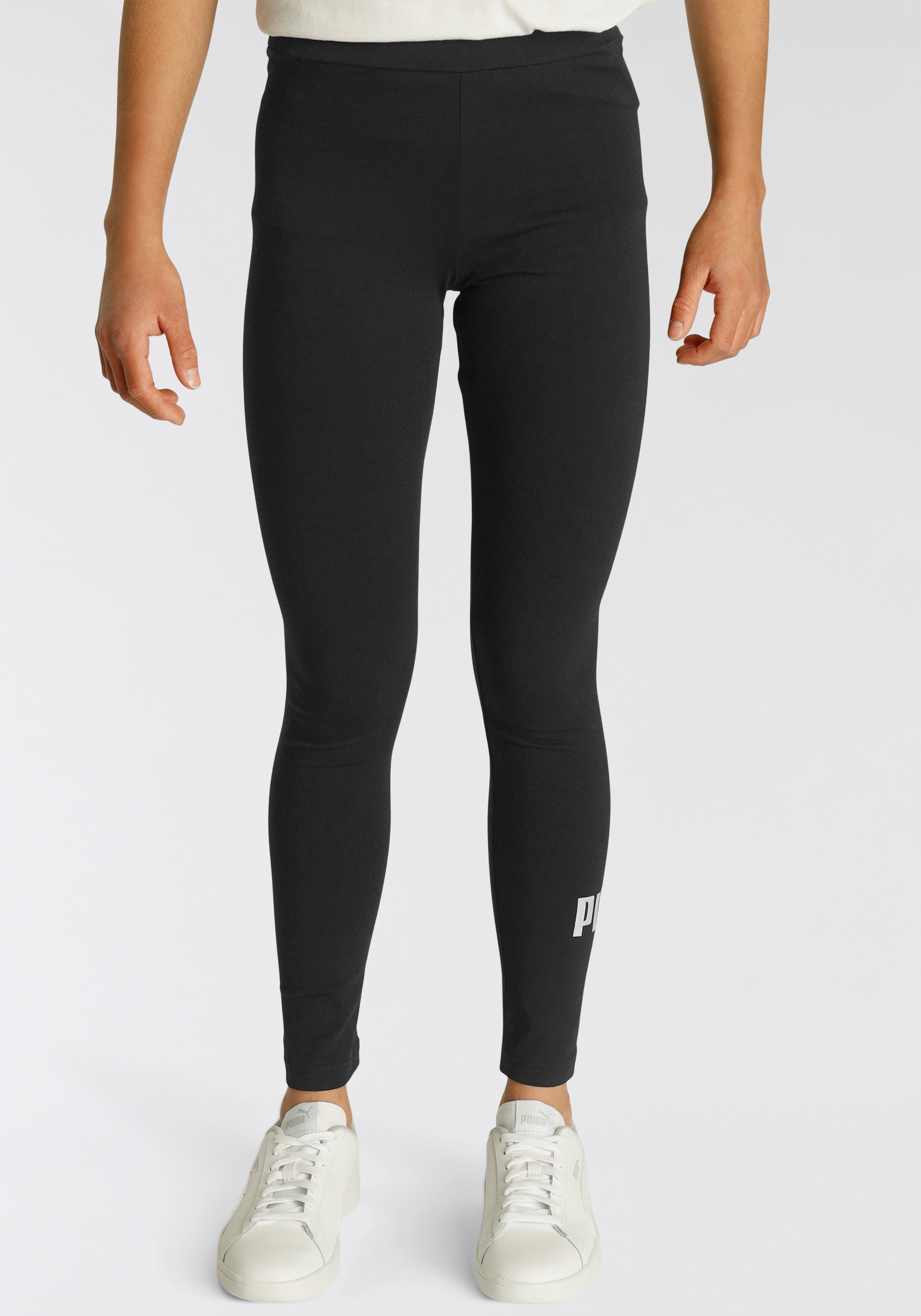 PUMA Legging ESS+ Logo Leggings G