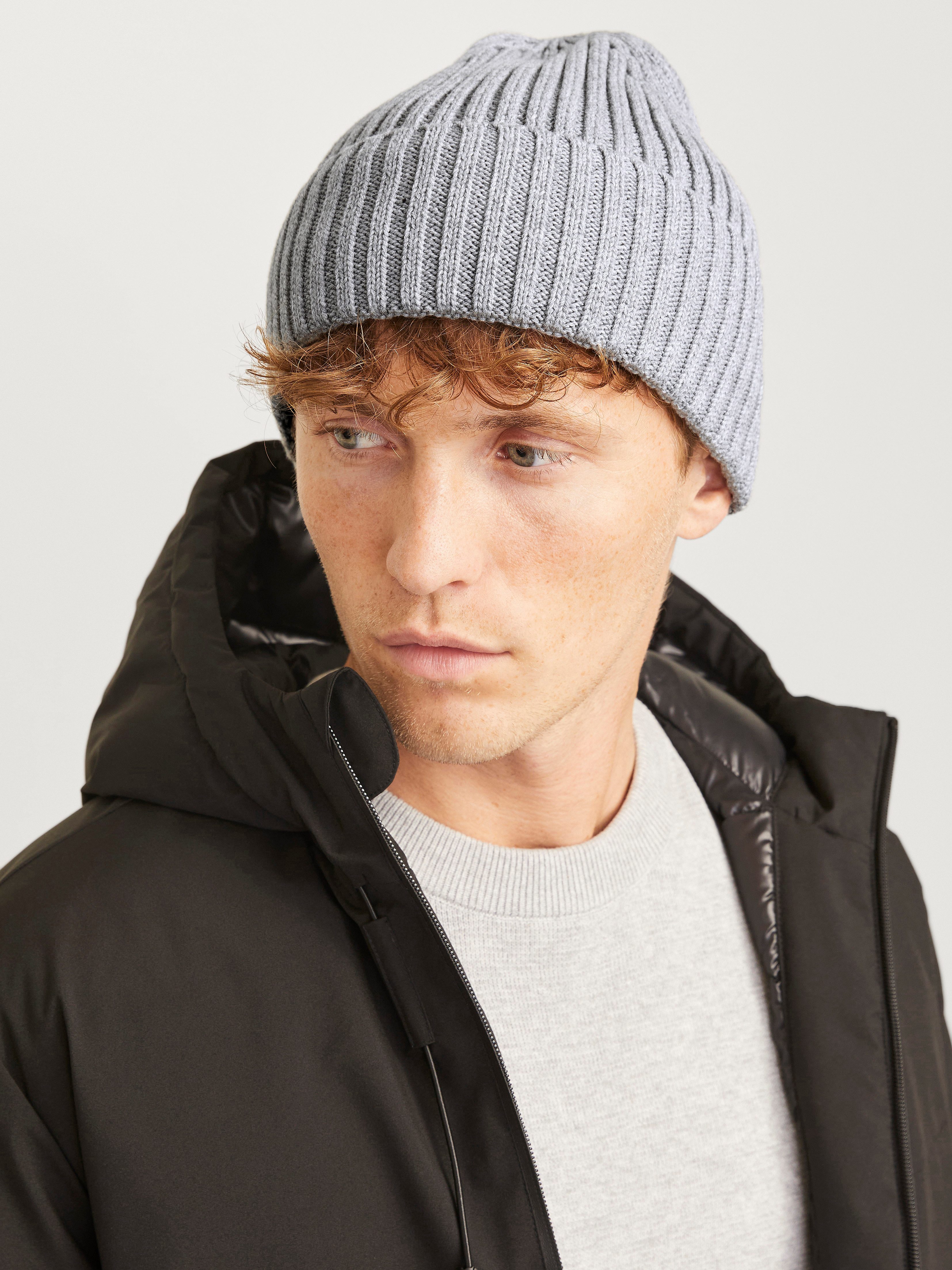 Jack & Jones Beanie JACPRIME COTTON BEANIE NOOS