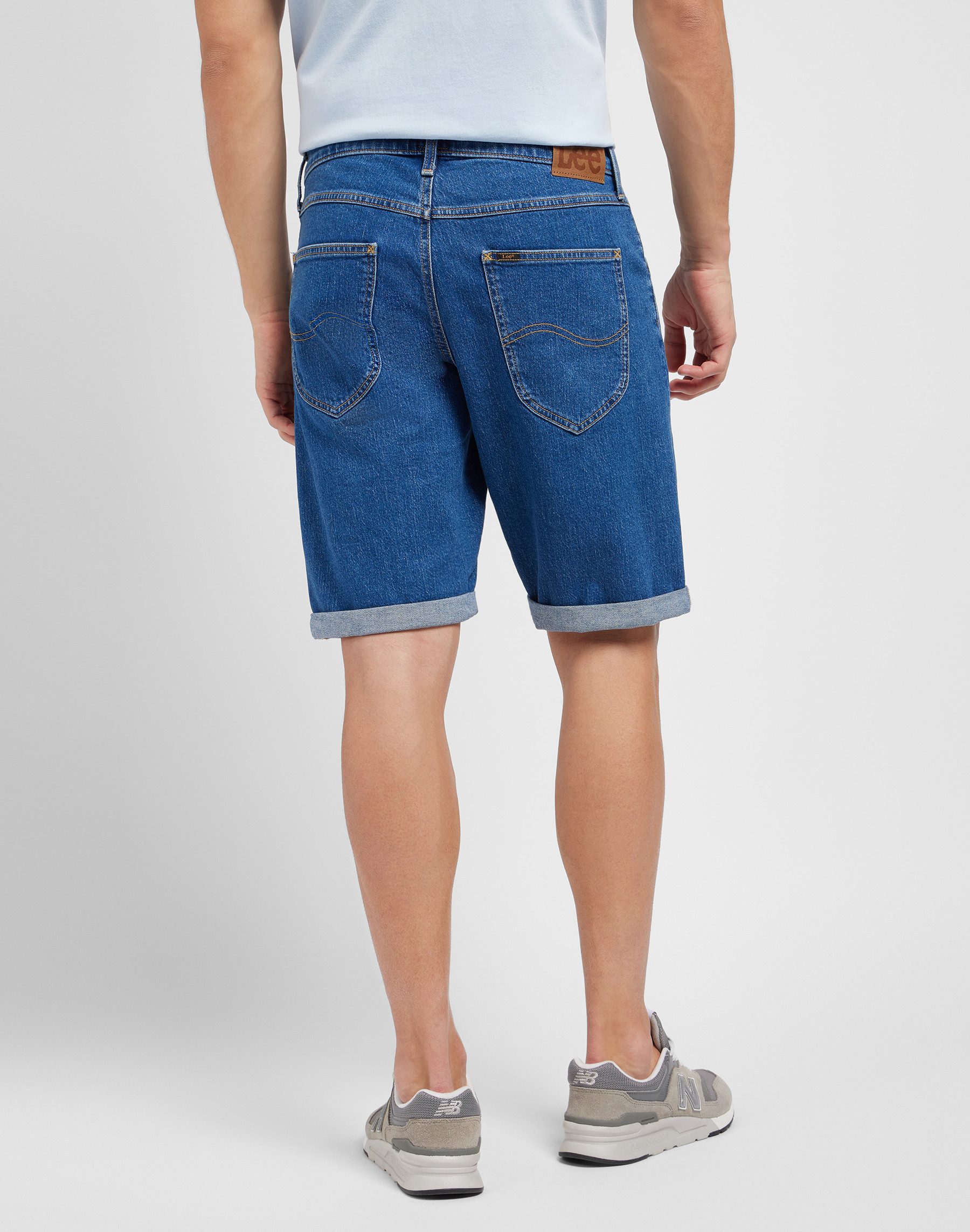 Lee® Jeansshort 5 POCKET SHORT