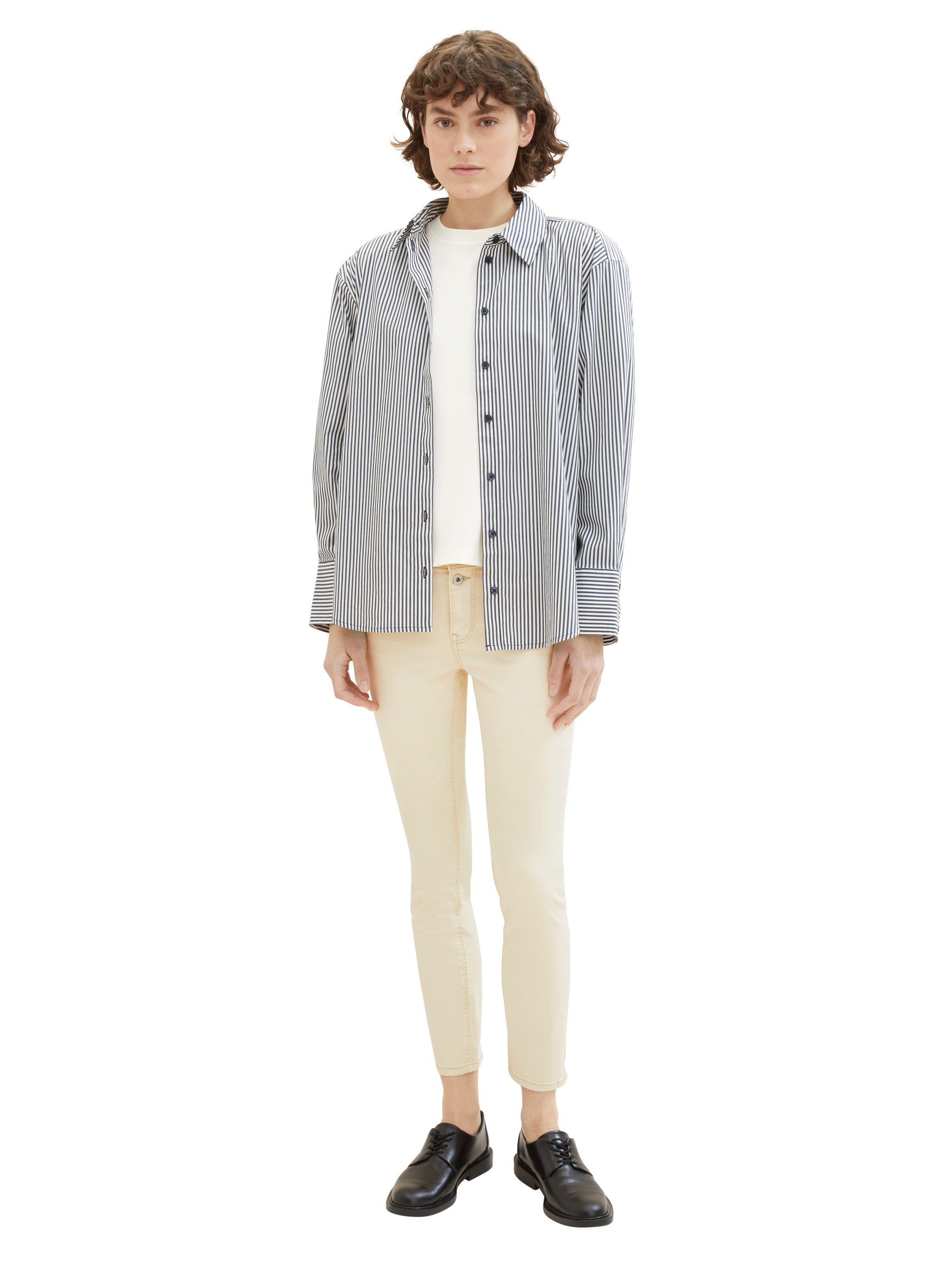Tom Tailor 7/8 jeans met dubbele-knoopsluiting