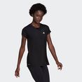 adidas t-shirt designed to move colorblock sport – positiemode zwart