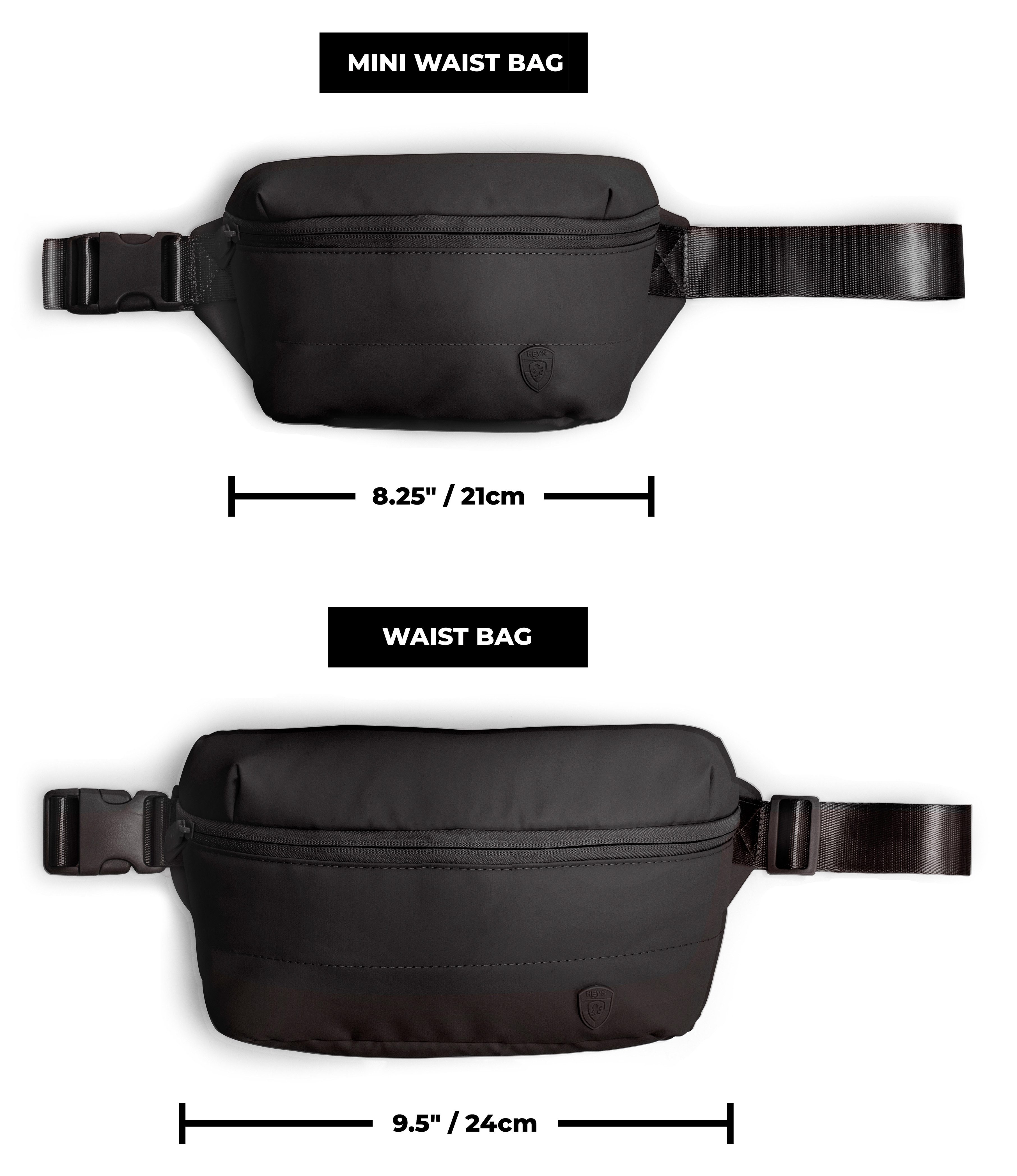 Heys Heuptas The Puffer Mini Waist Bag