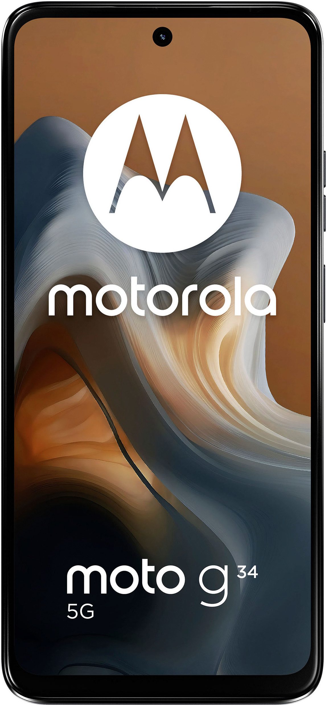 Motorola Smartphone Moto g34 5G, 128 GB