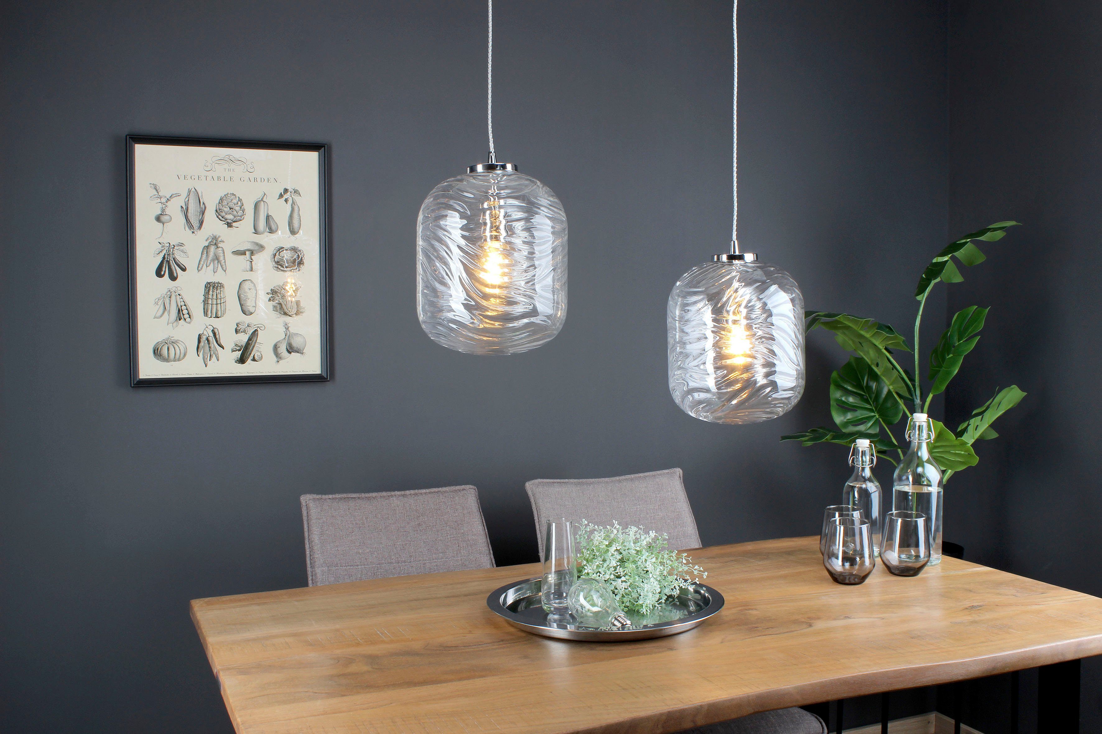 ECO-LIGHT Hanglamp Nereide