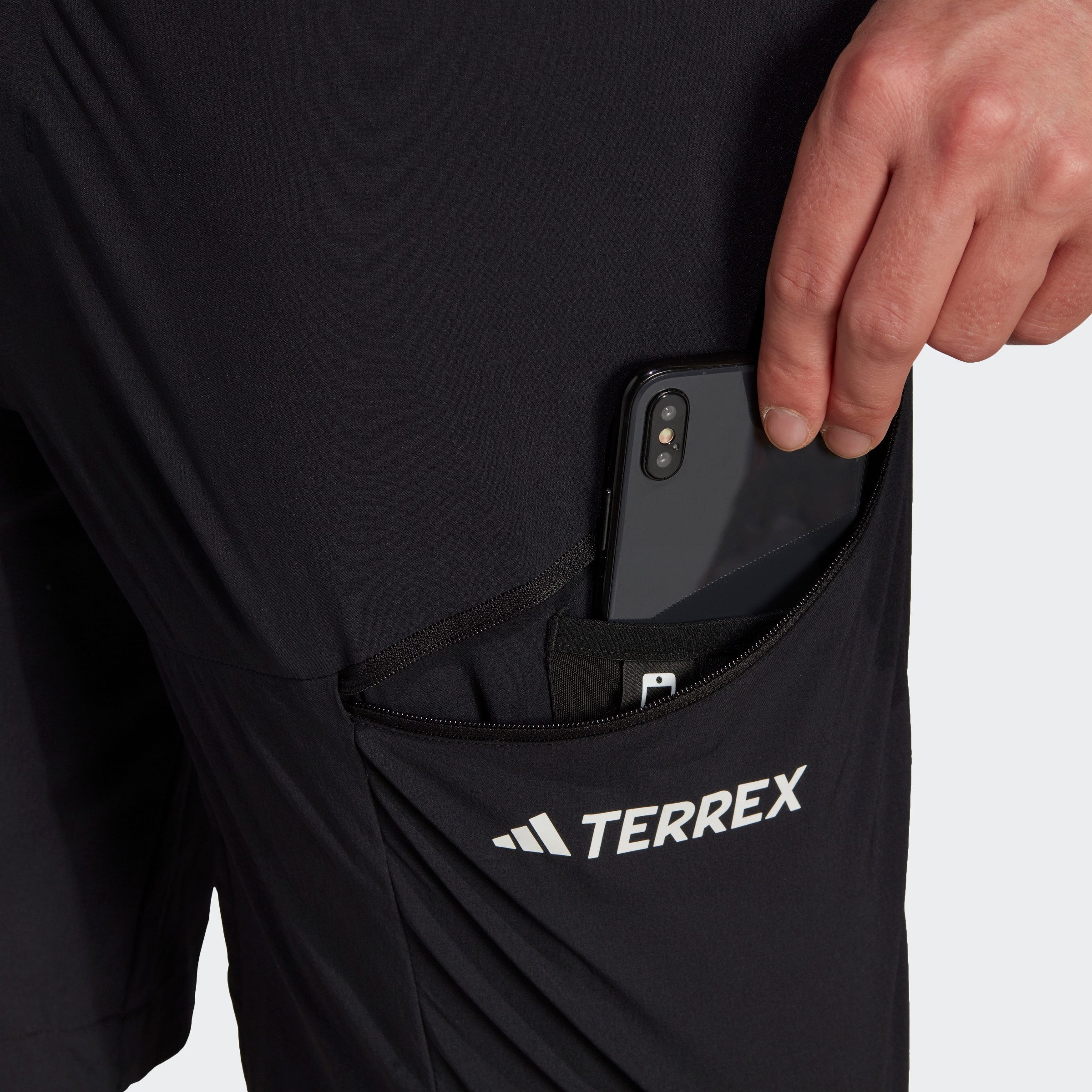 adidas TERREX Trekkingshorts XPERIOR SHORT (1-delig)