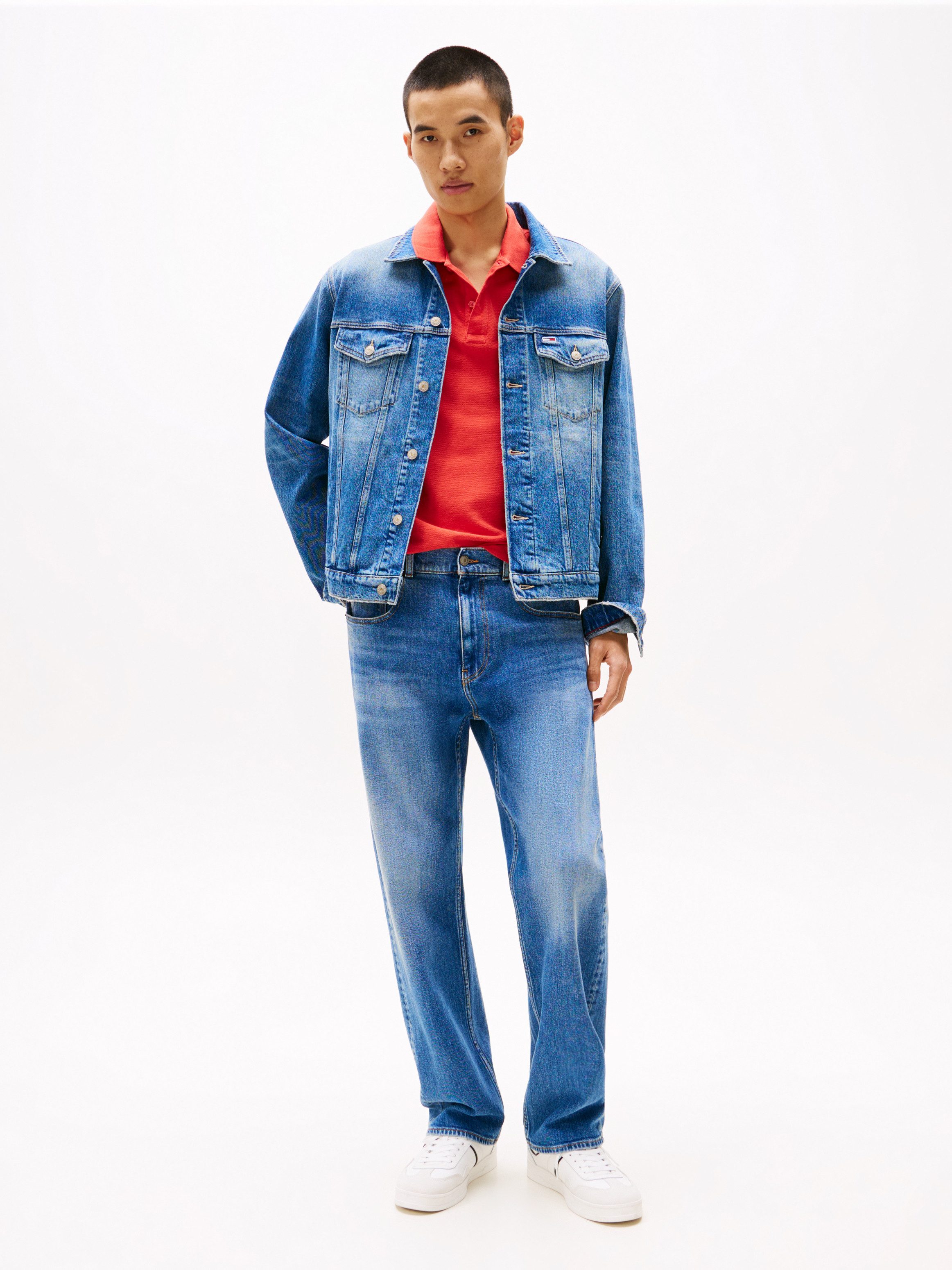 TOMMY JEANS Regular fit jeans Otis Regular Straight
