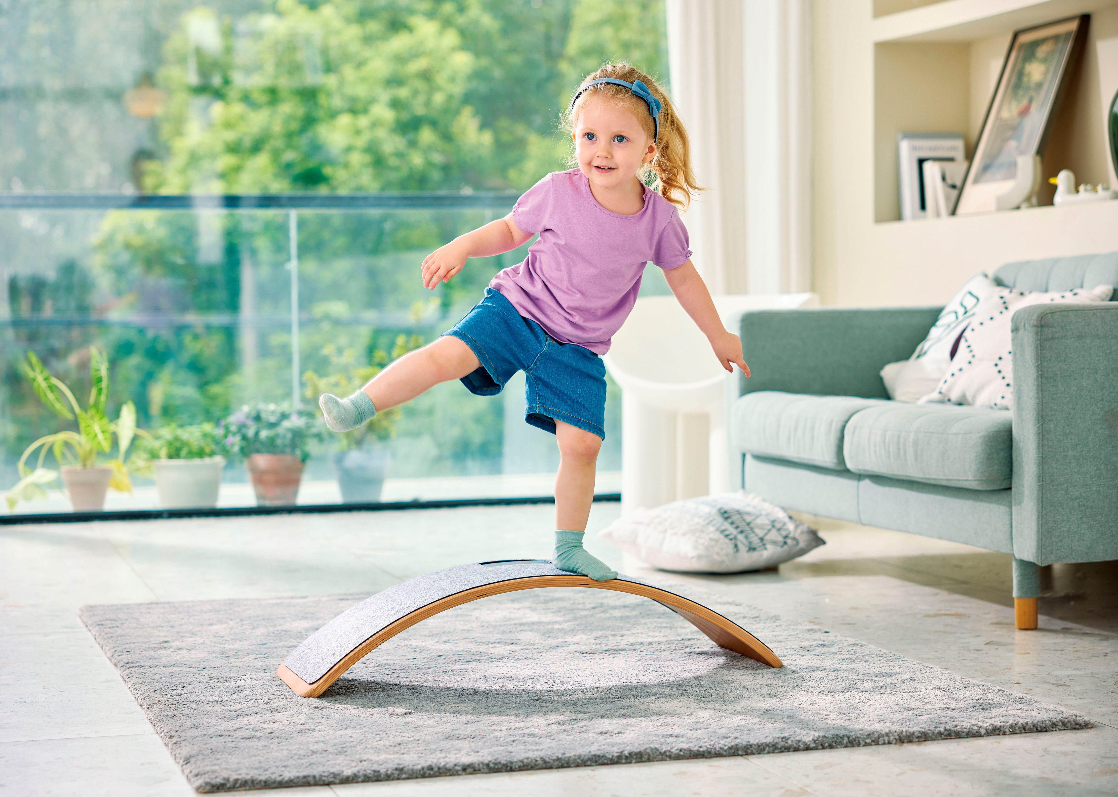 Hape Balanceboard Intelligent balansbord