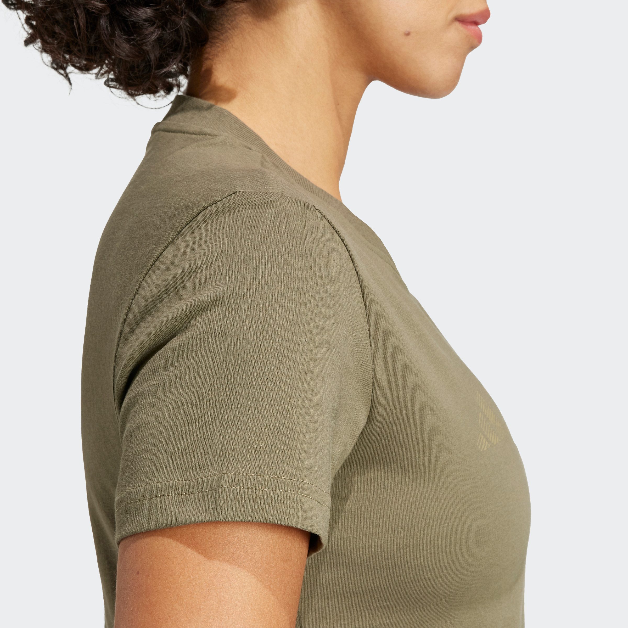 adidas TERREX Functioneel shirt TERREX CLASSIC LOGO