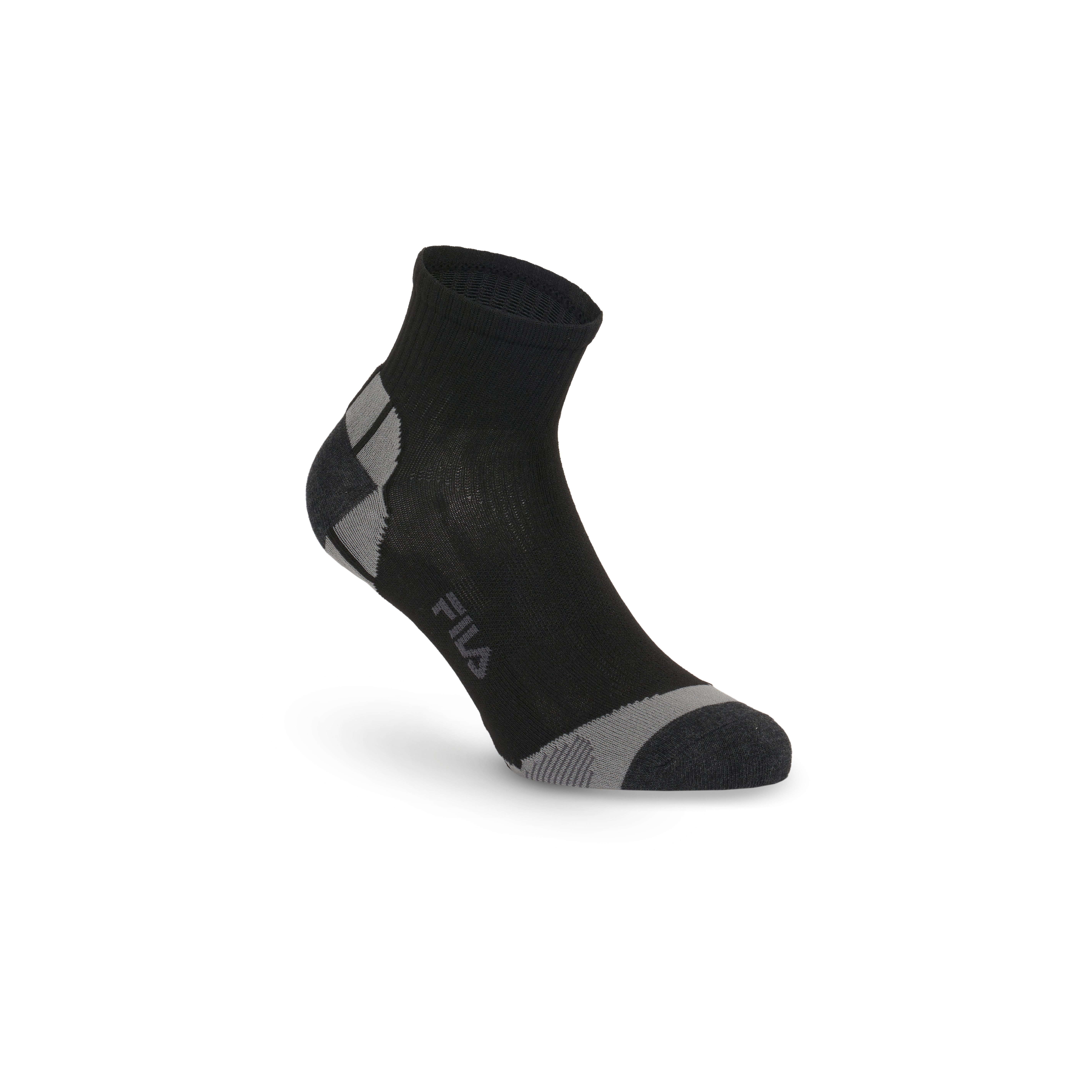 Fila Sneakersokken UNISEX QUARTER MULTISPORT SOCKS (6 paar)