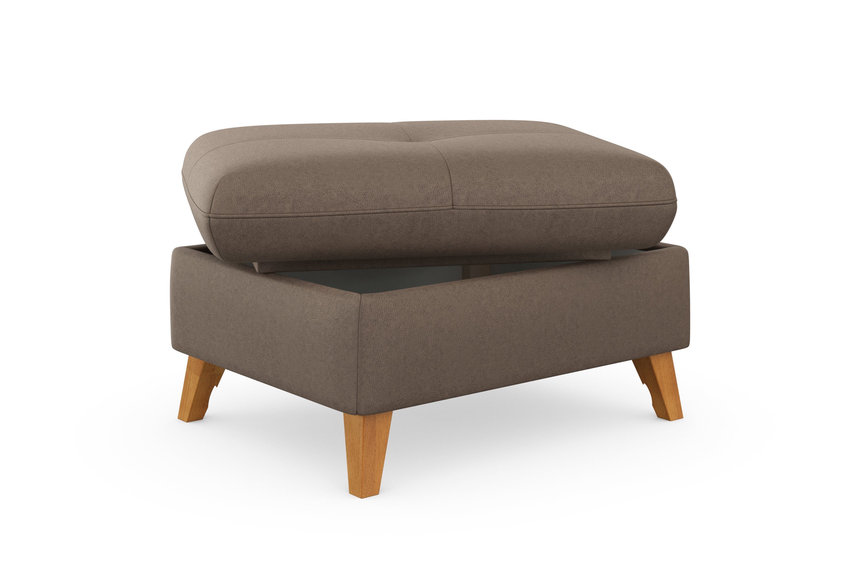 sit&more Hocker met bergruimte Göteborg met binnenvering
