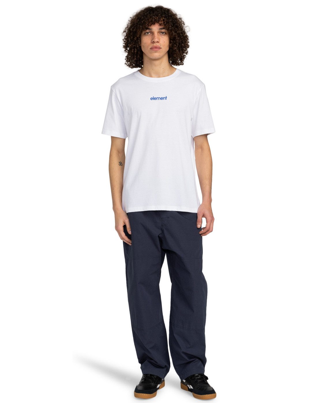 Element T-shirt Simple Logo