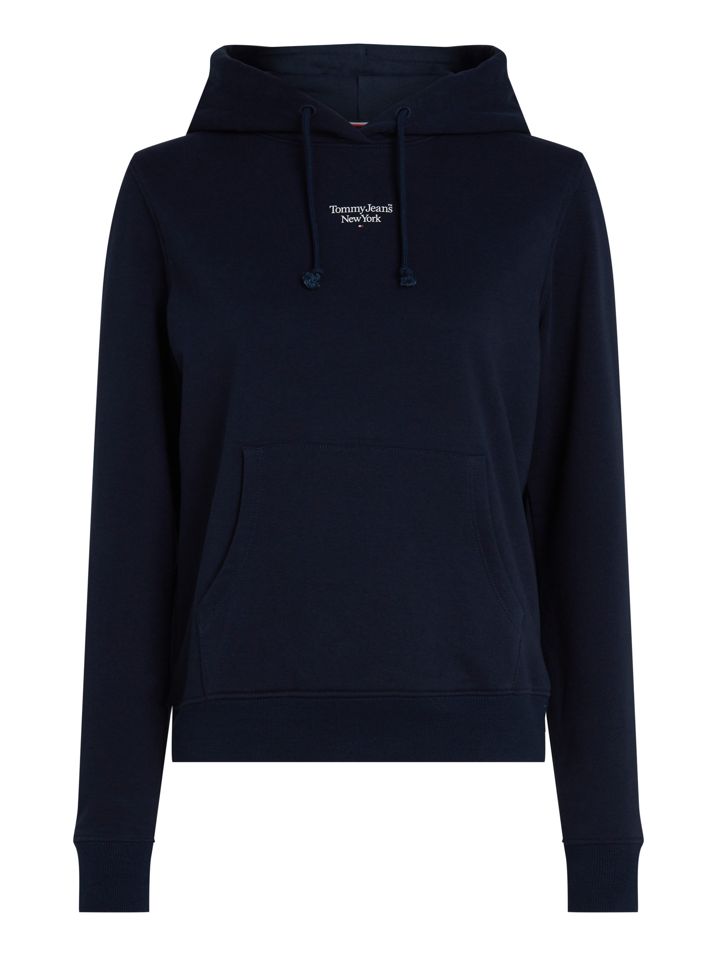 TOMMY JEANS Hoodie TJW ESSENTIAL LOGO 2 HOODIE