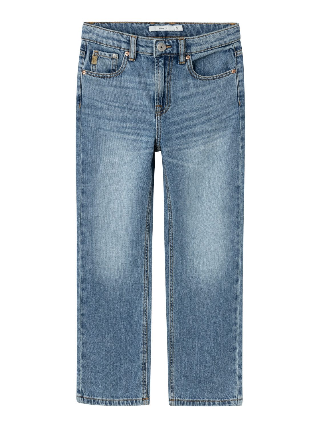 NU 20% KORTING: Name It Straight jeans