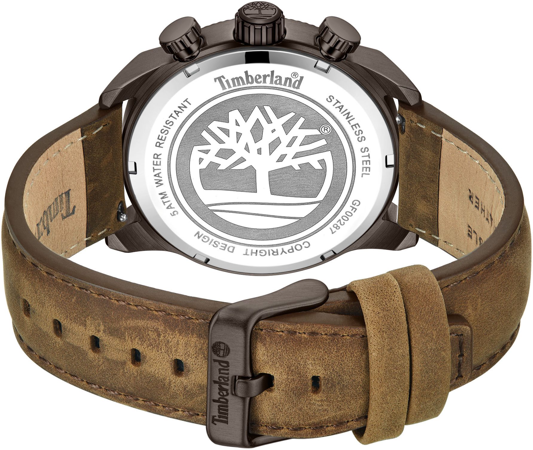 Timberland Multifunctioneel horloge HENNIKER II