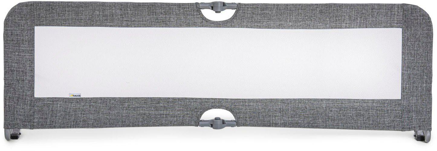 Hauck Bedhekje Sleep N Safe Plus XL - melange grey