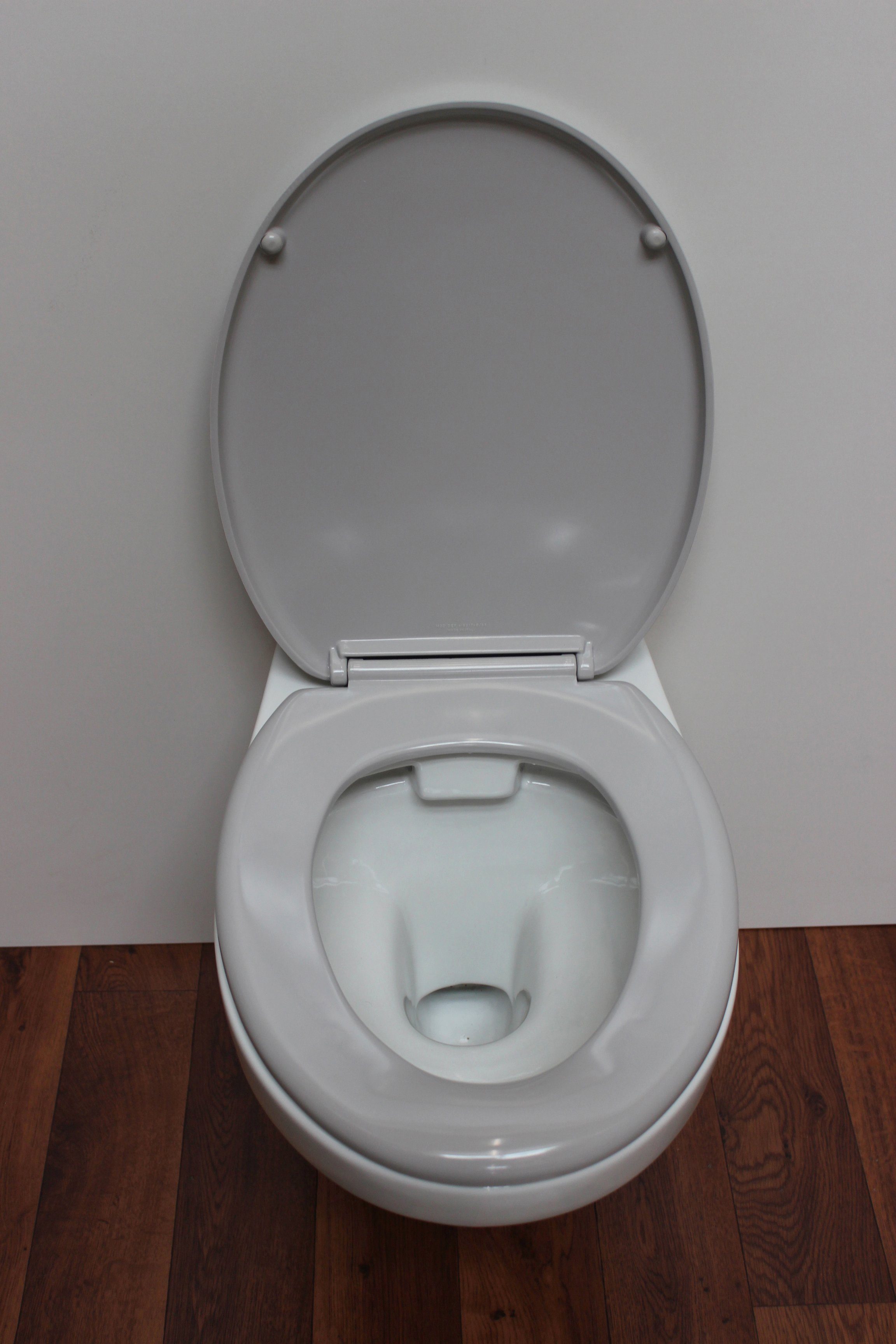 ADOB Toiletzitting Londen manhattan passend op alle standaard toiletten