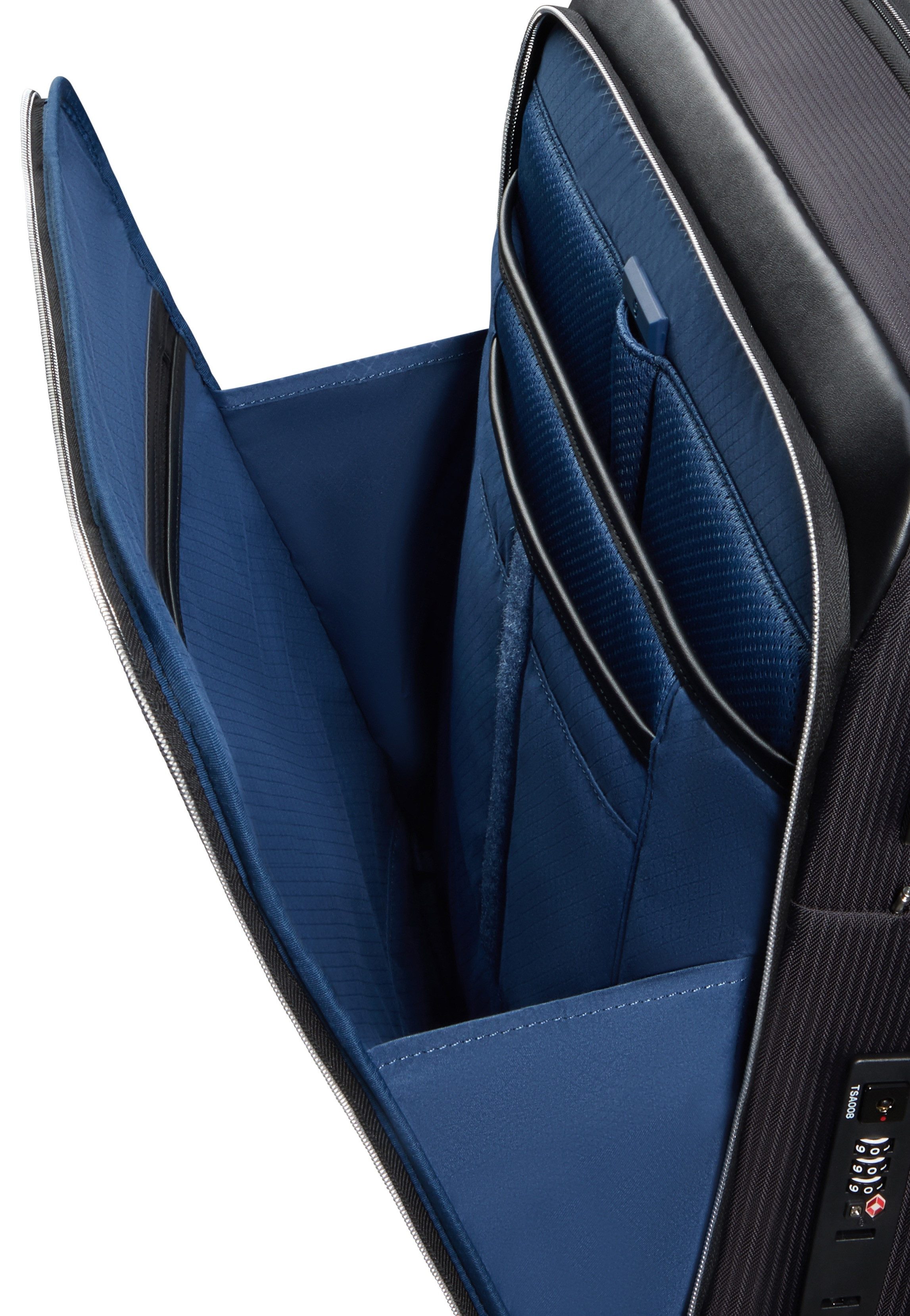 Samsonite Zachte bagage trolley SPLENDIX, verschillende maten Reisbagage koffer groot TSA slot volumevergroting