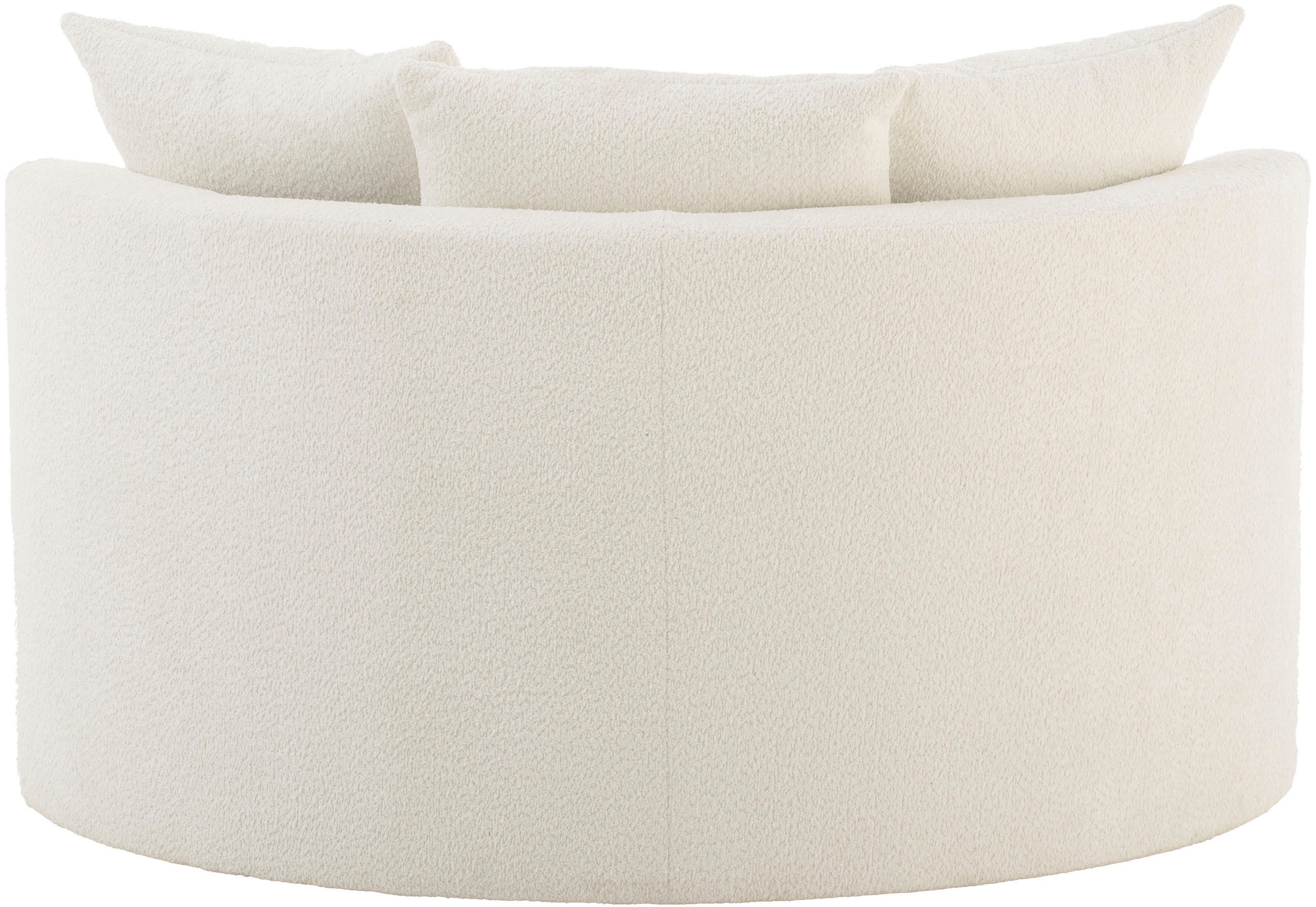 LeGer Home by Lena Gercke XXL-fauteuil Isalie, stoel in moderne kleuren, leesstoel, loveseat, grote stoel