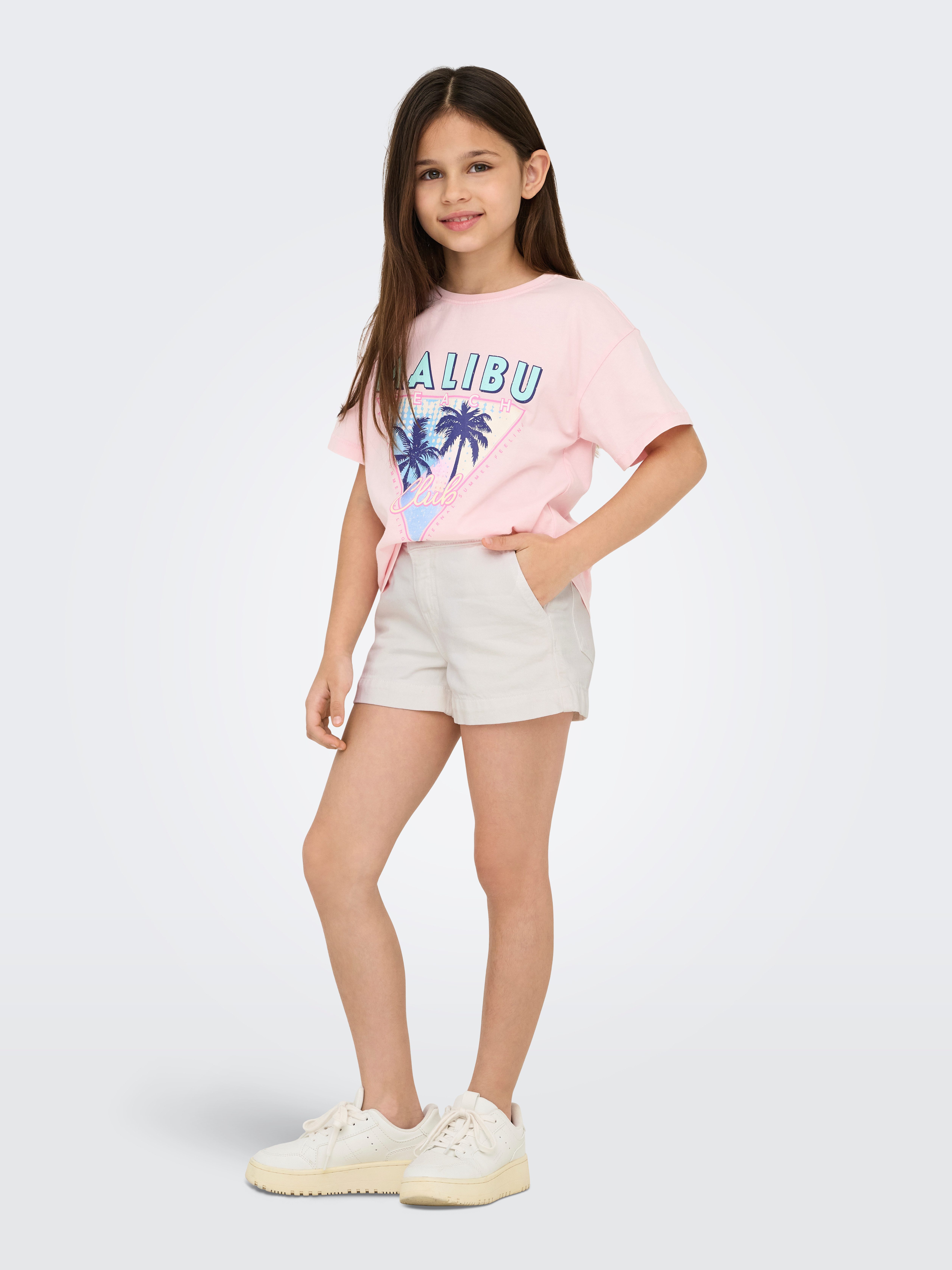 KIDS ONLY Short KOGCOMET WIDE SHORTS LIFE DNM GUO020