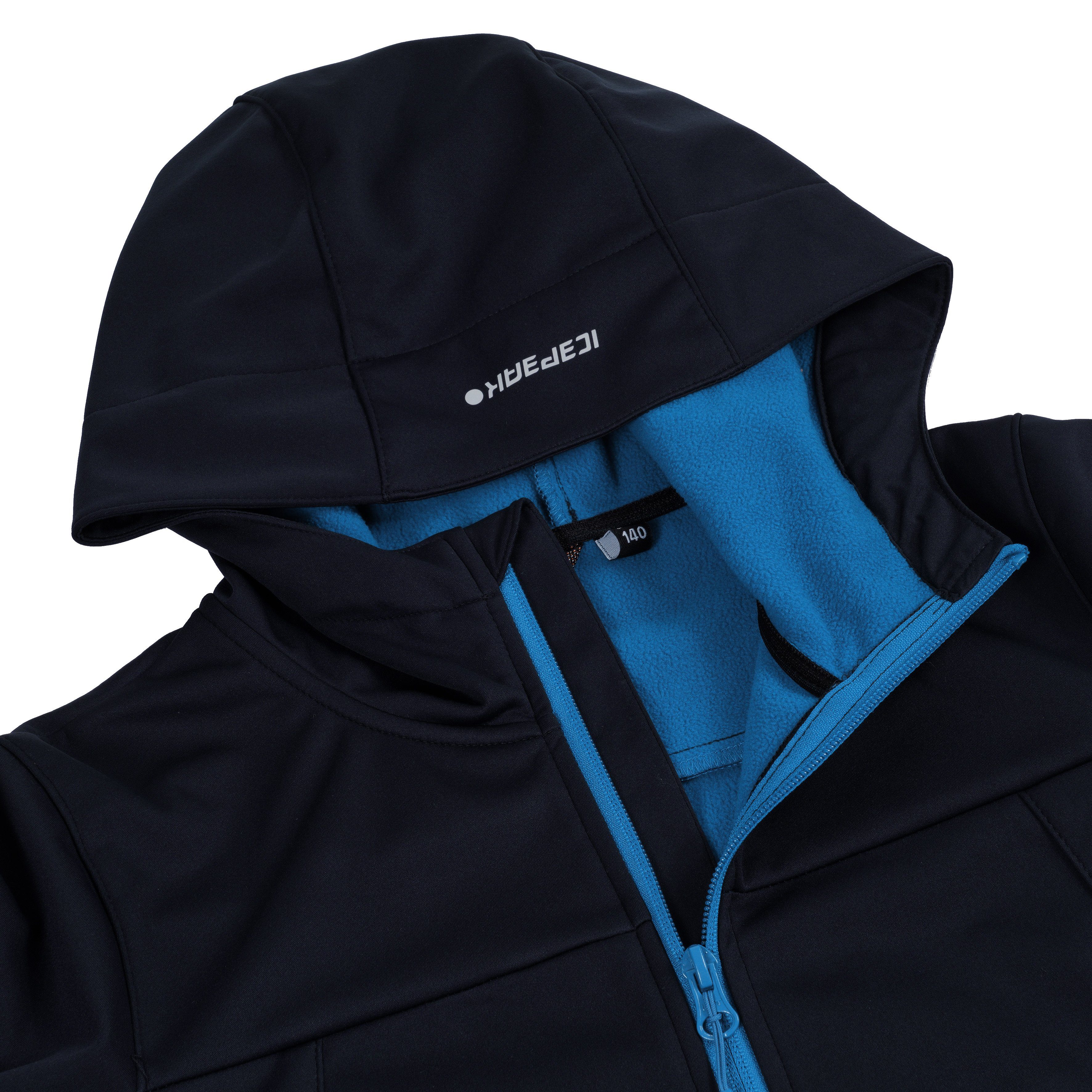 Icepeak Softshell-jack KONAN JR (1 stuk)