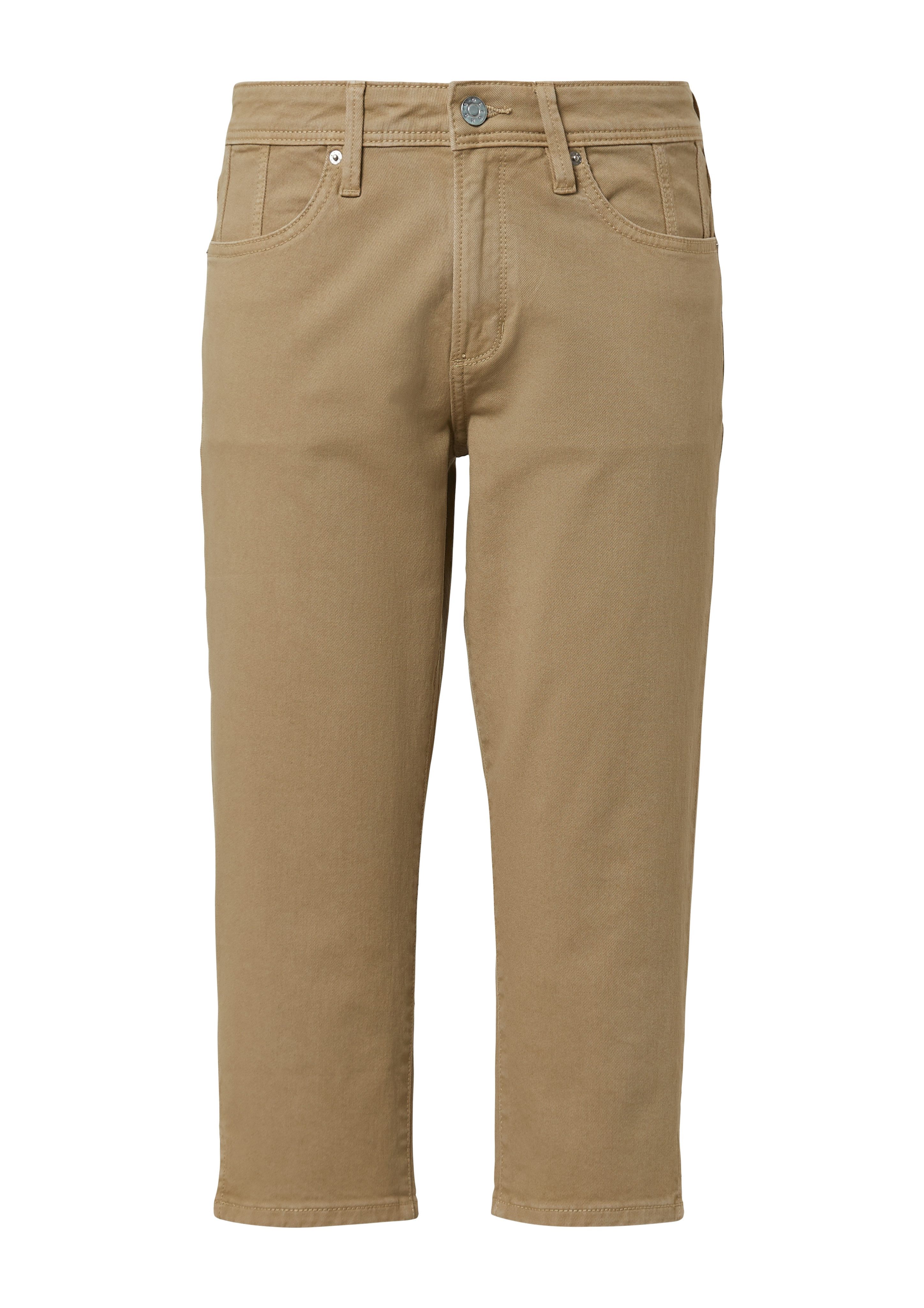 s.Oliver Capribroek in de four-pocket stijl