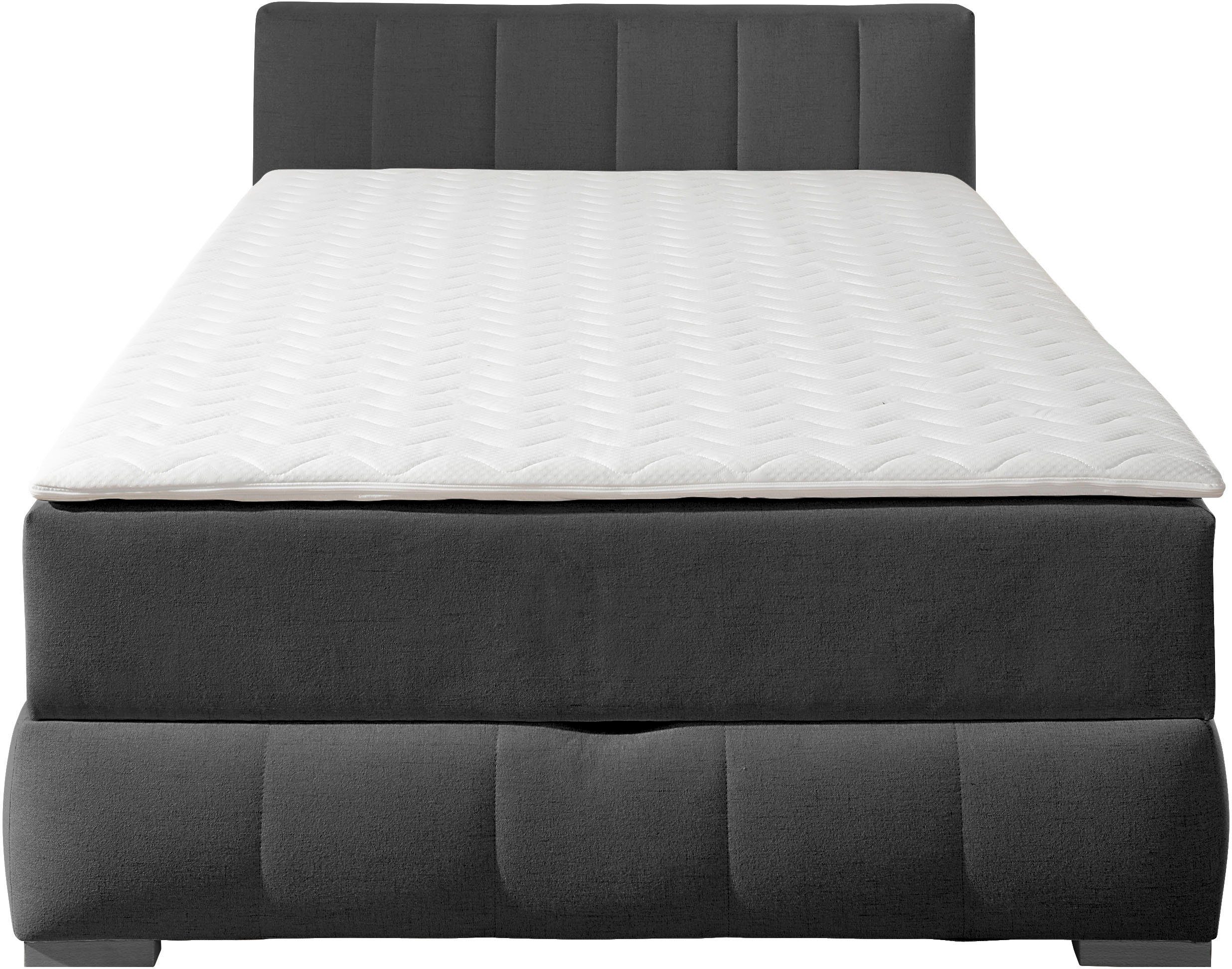 Guido Maria Kretschmer Home&Living Boxspring Chelles incl. matrastopper en bedlade