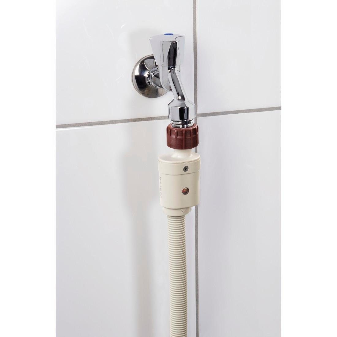 Xavax Slang Waterstopslang voor wasmachines, vaatwassers, 1,5 m