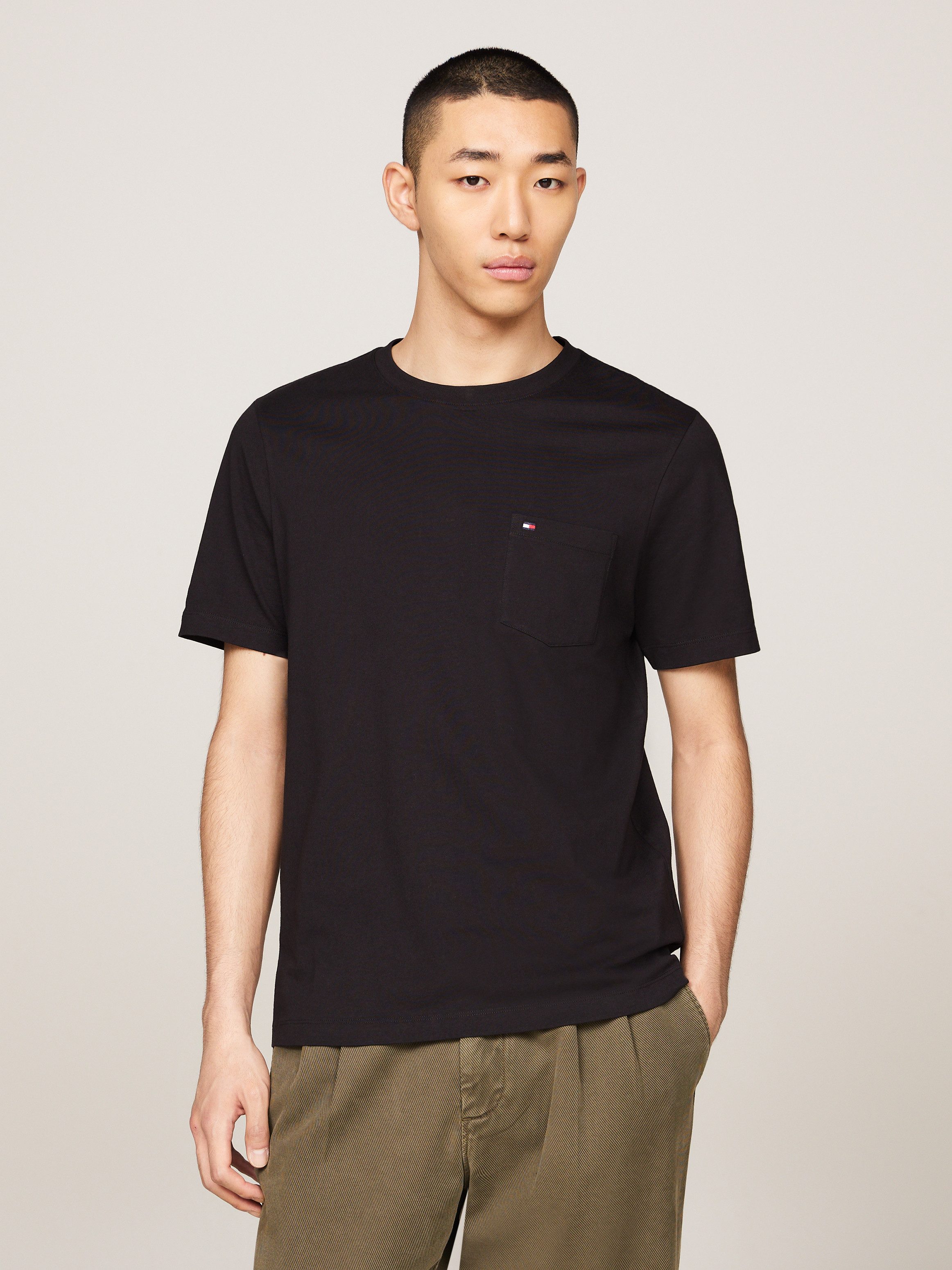 Tommy Hilfiger T-shirt Pocket Tee