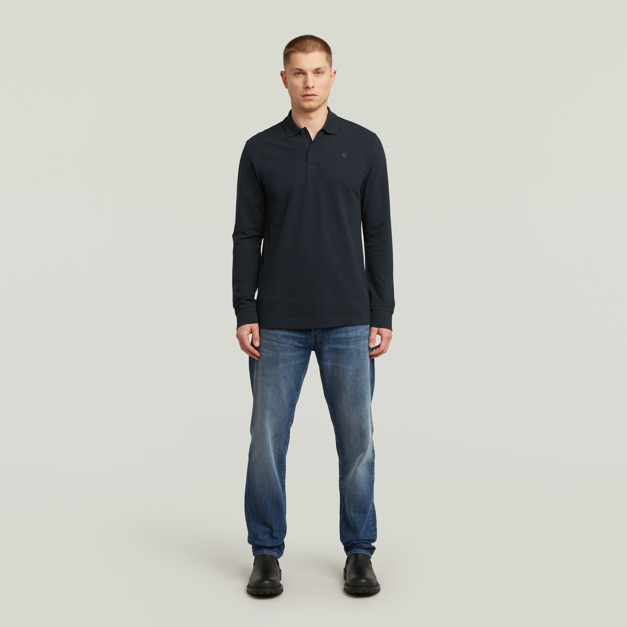 G-Star RAW Poloshirt Dunda Slim Polo