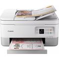 canon all-in-oneprinter pixma ts7451a wit