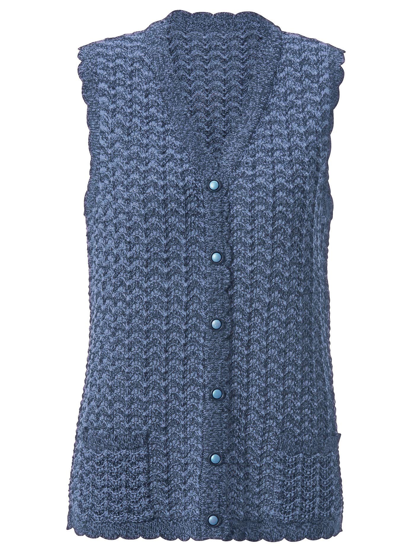 Classic Basics Mouwloos vest