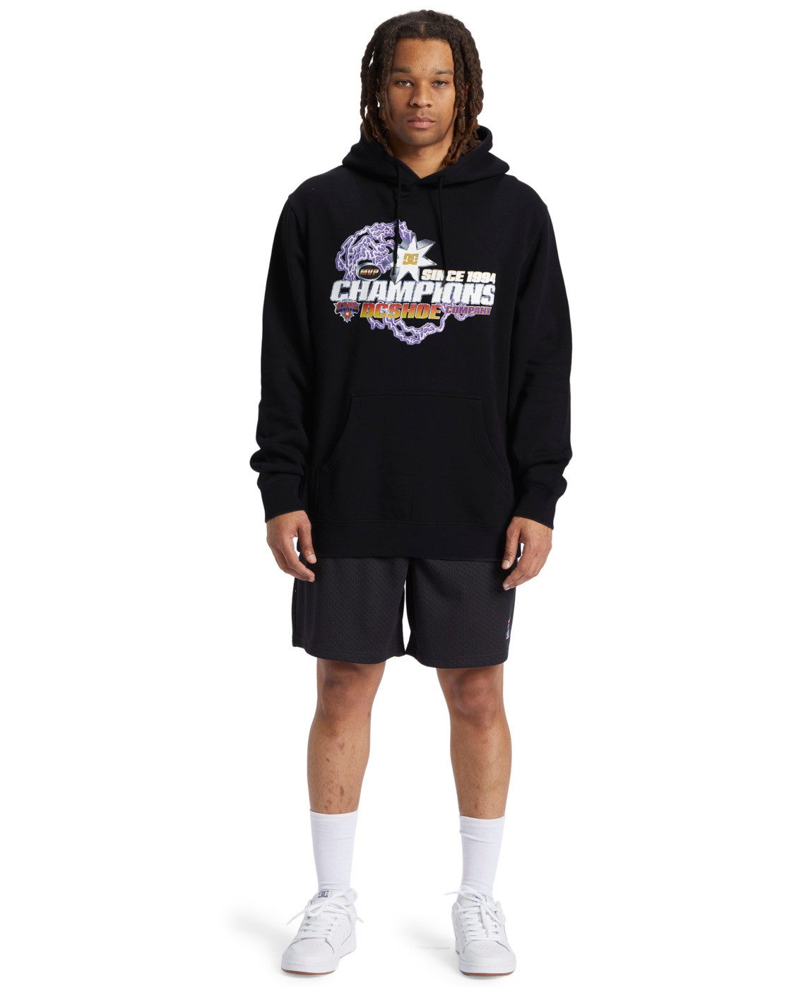 DC Shoes Hoodie The Champs