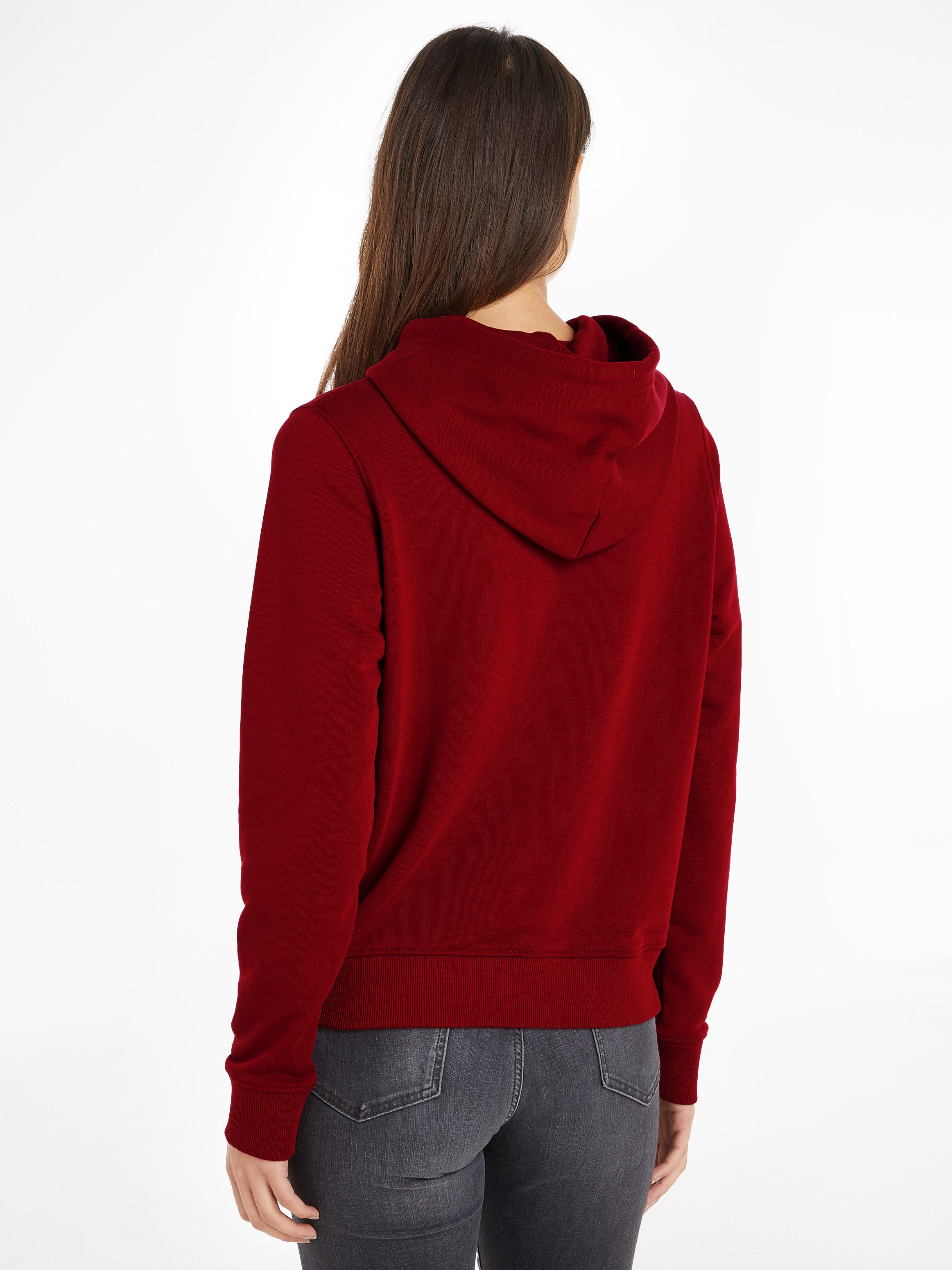 TOMMY JEANS Hoodie TJW ESSENTIAL LOGO 1 HOODIE EXT