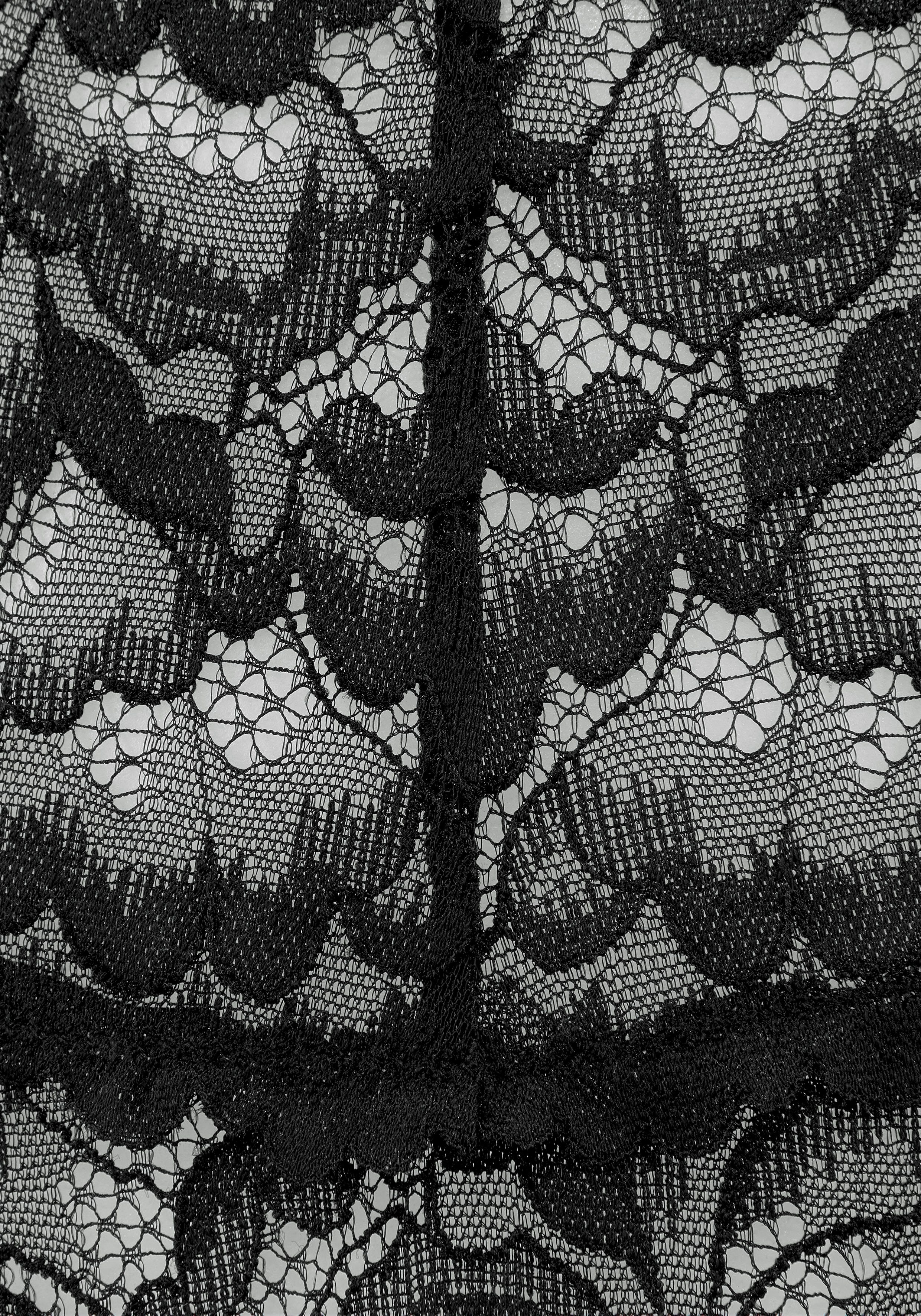 Jette Joop Body met verleidelijke bandjes, sexy lingerie, sexy ondergoed
