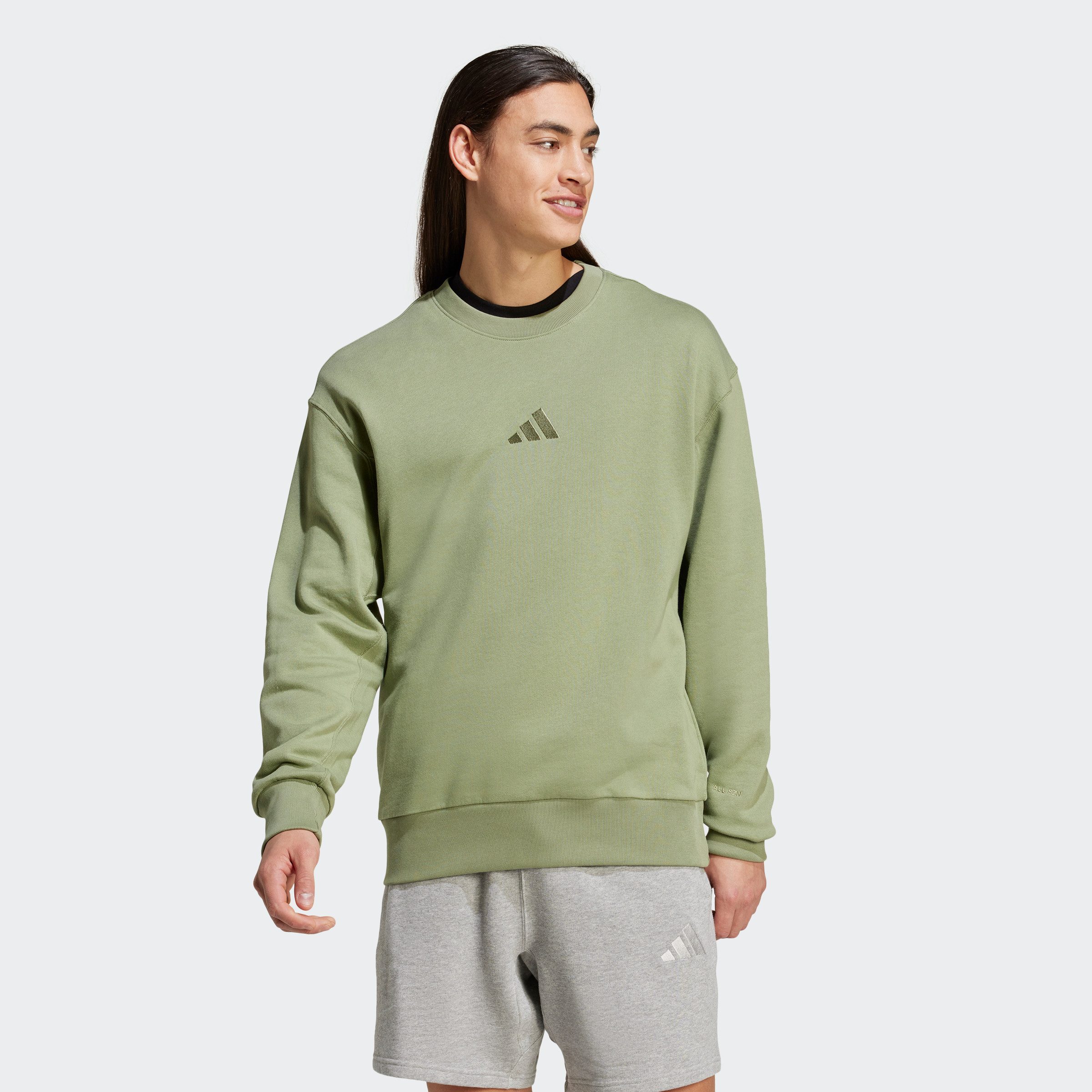 Adidas Sportswear Sweatshirt M A SZN FT CRW